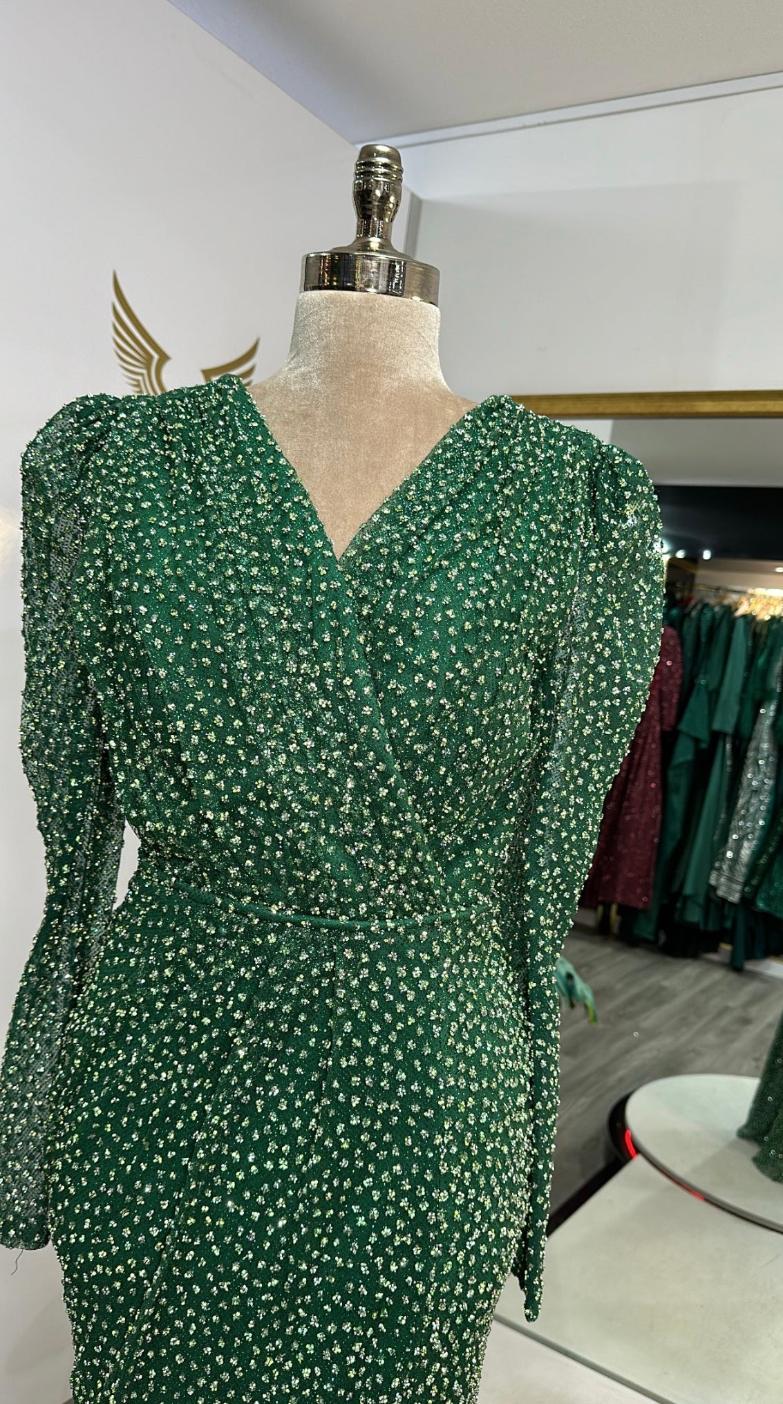 The Simay dress