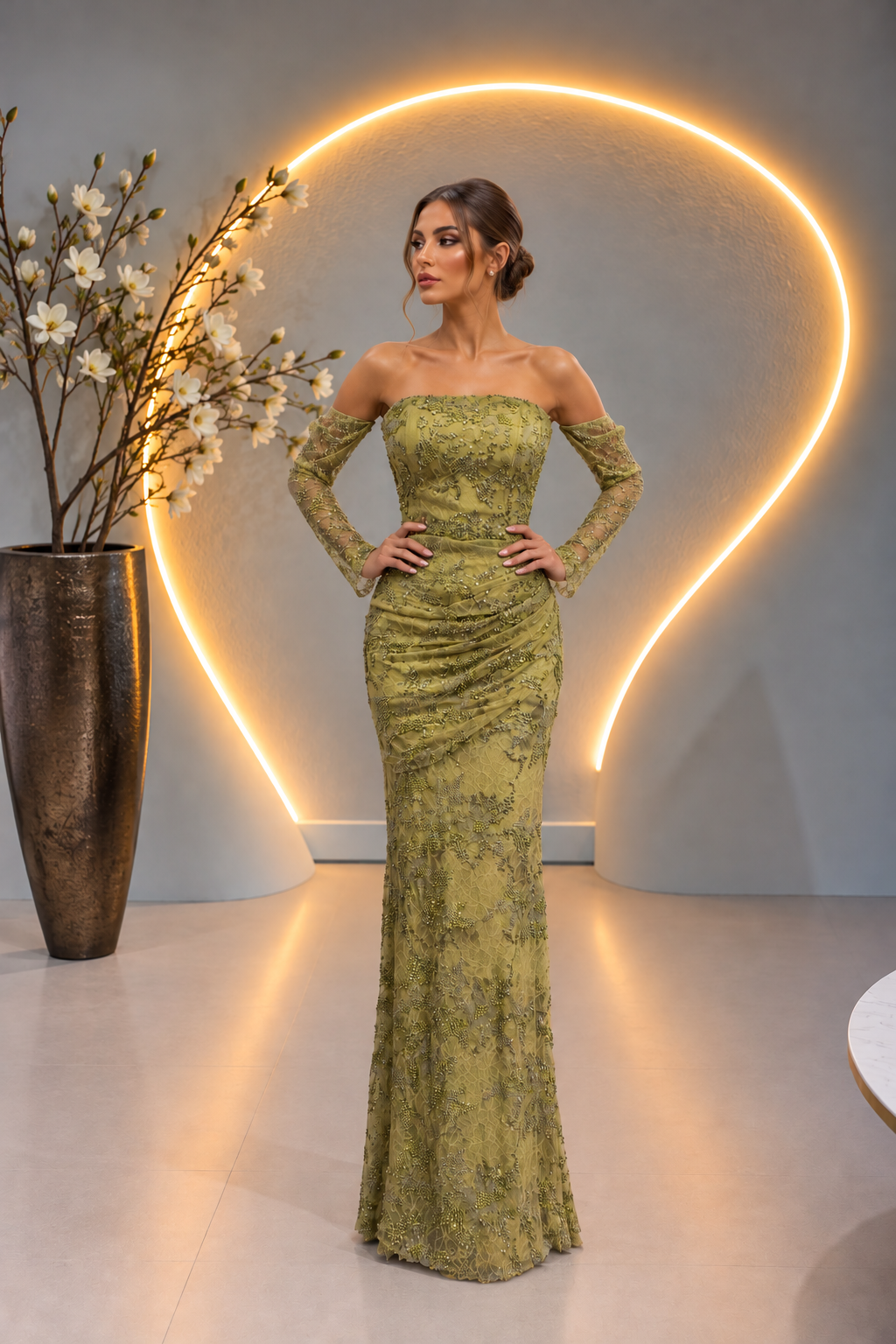 The Umay dress