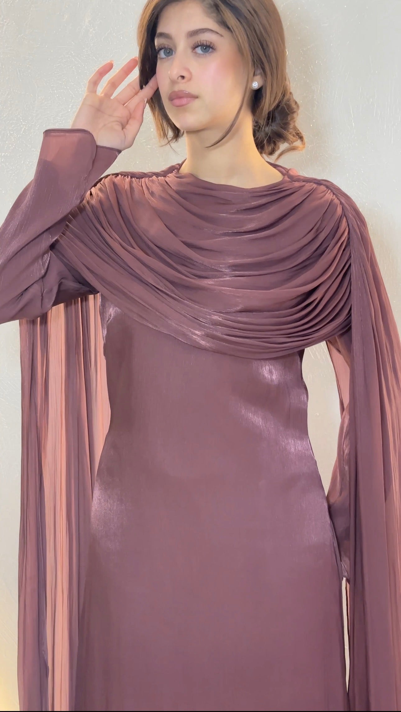 The Meyra dress