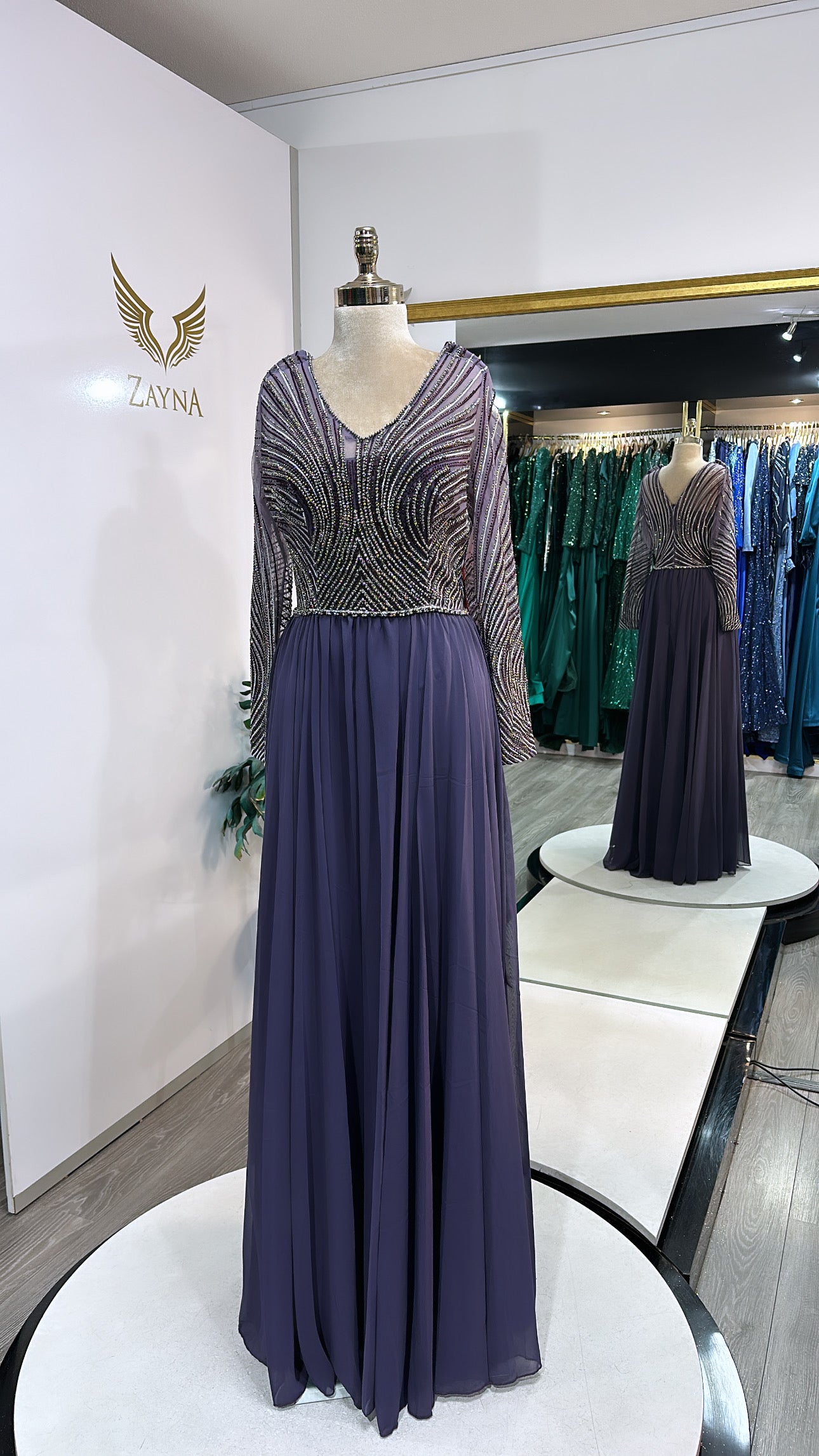 ✨The Asmin dress✨