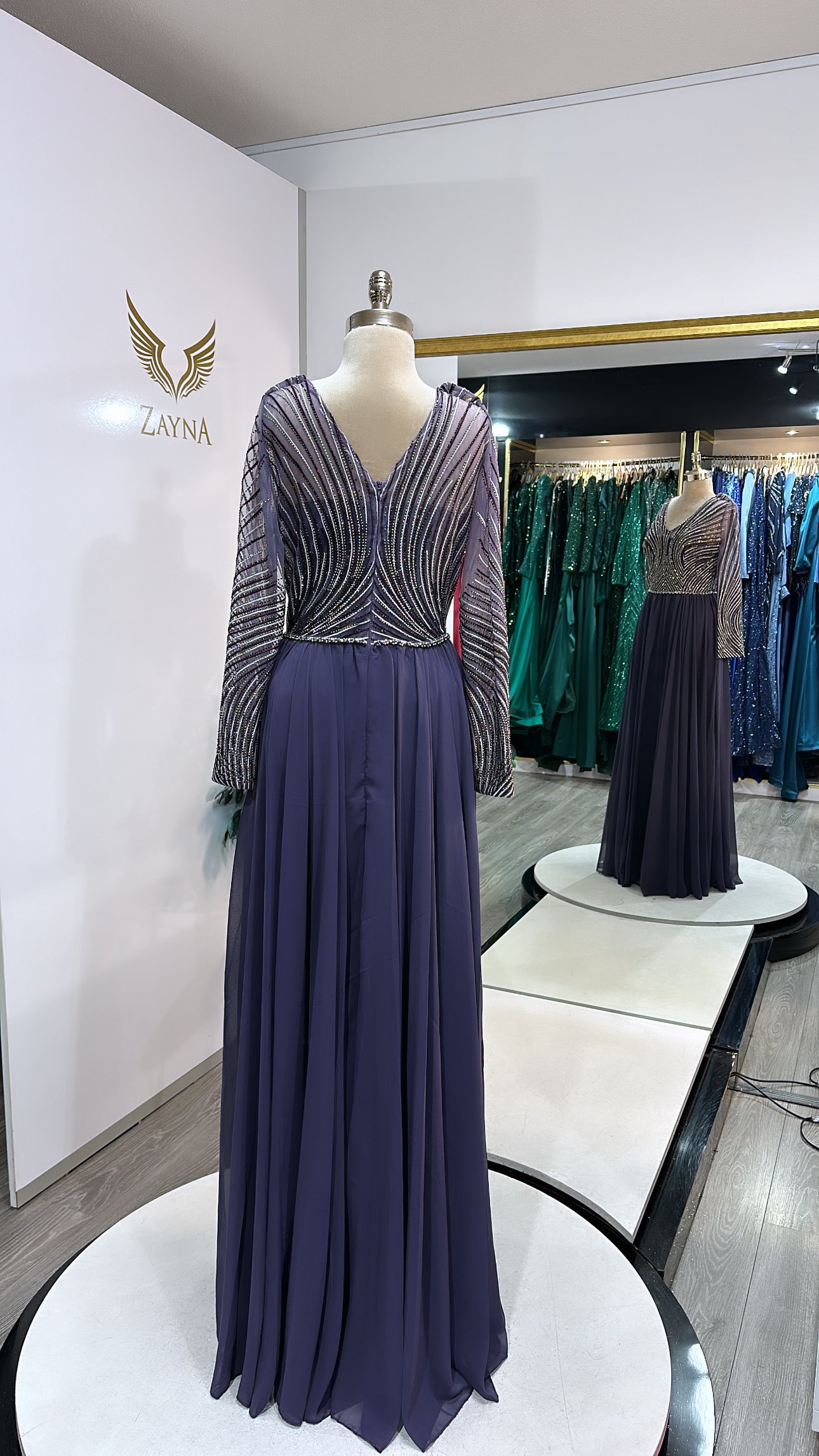 ✨The Asmin dress✨