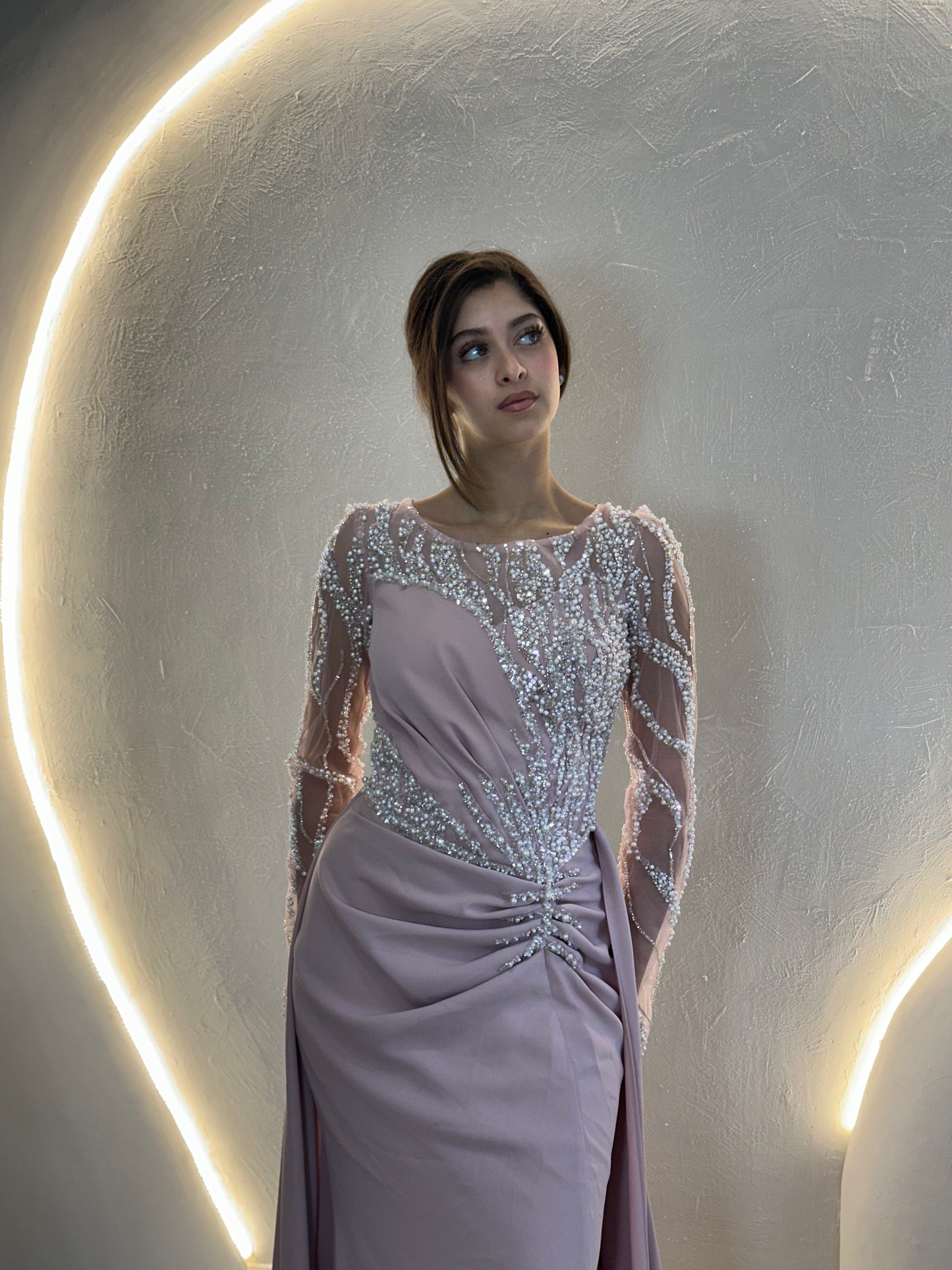 The Cemre dress