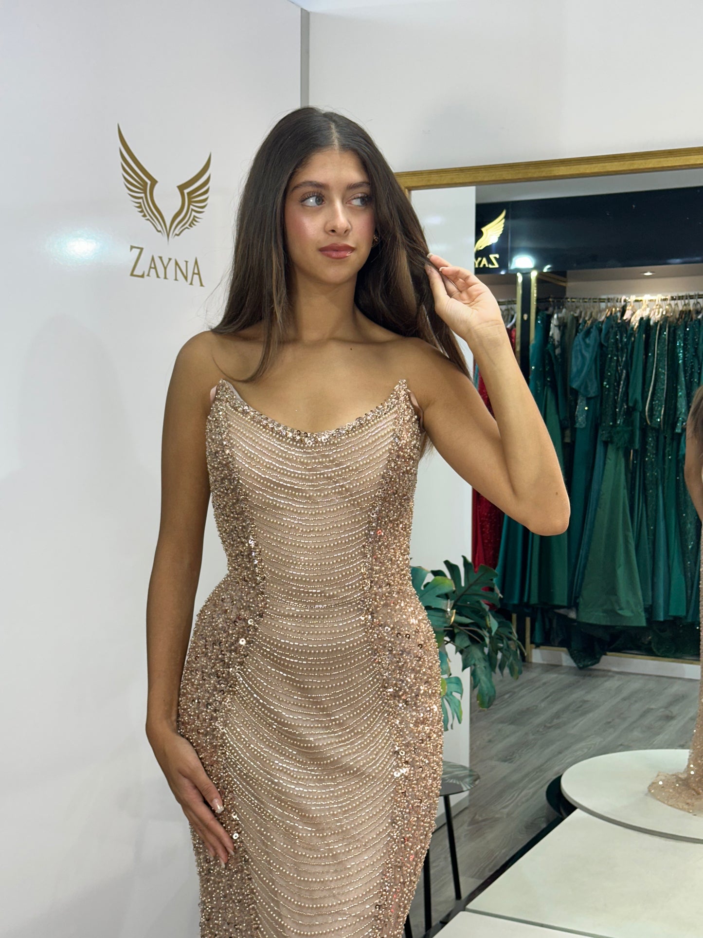 The Mira dress