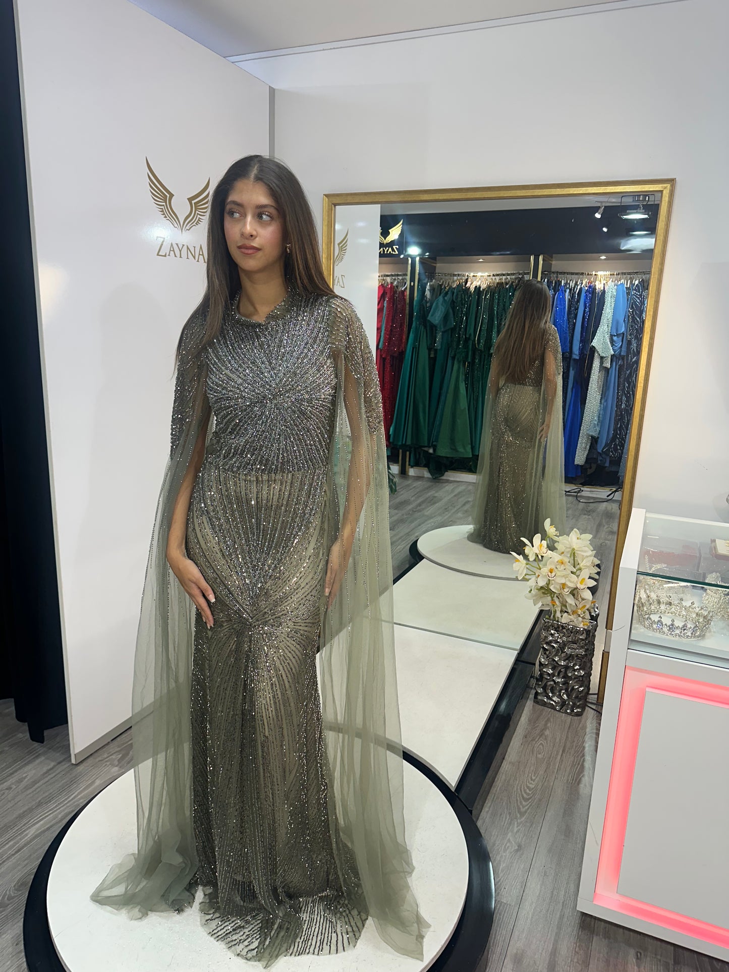 The Maysa dress