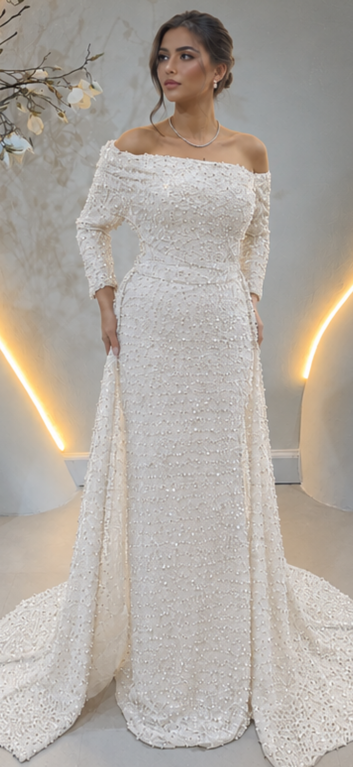 The Simay dress