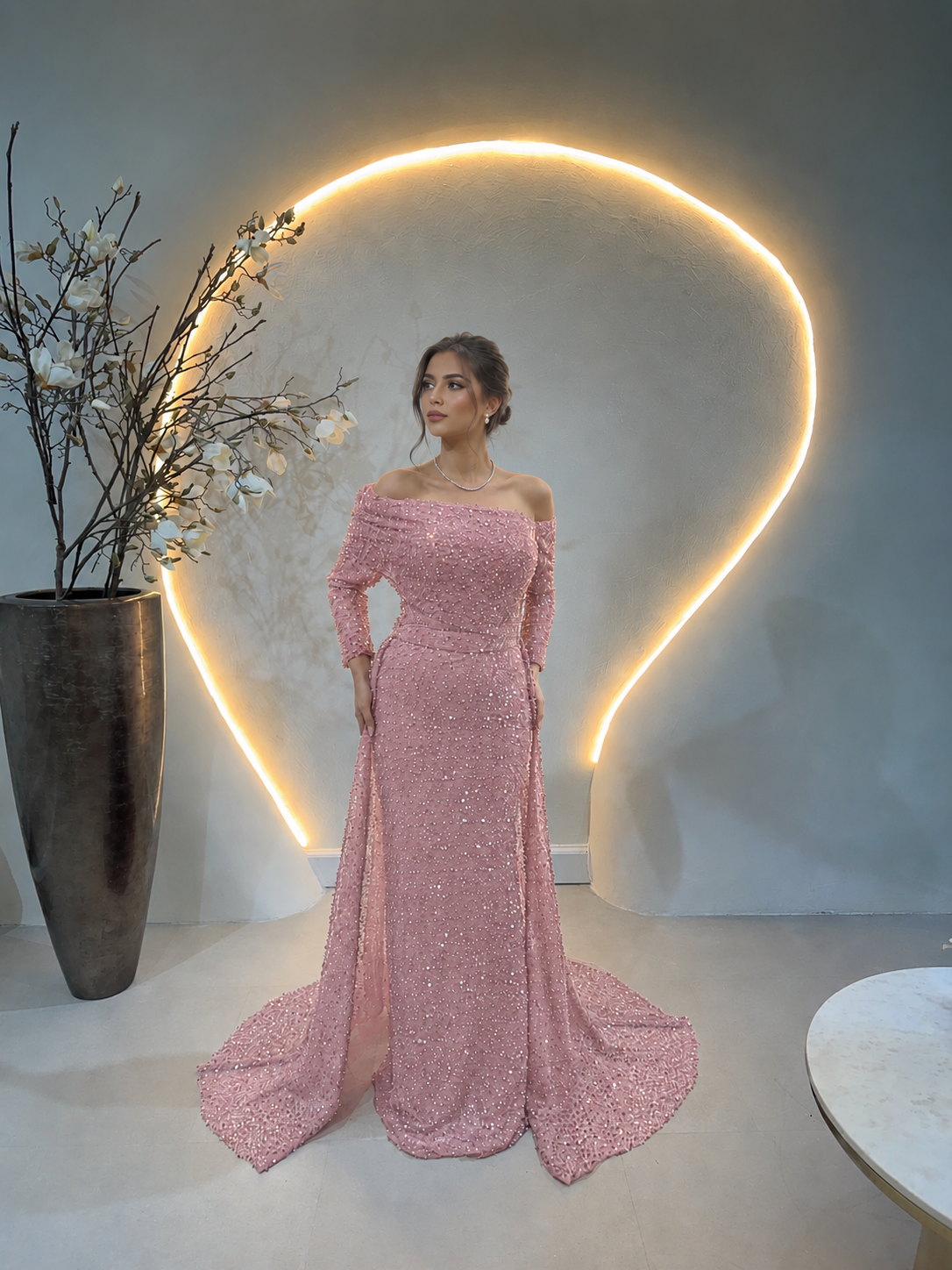 The Simay dress