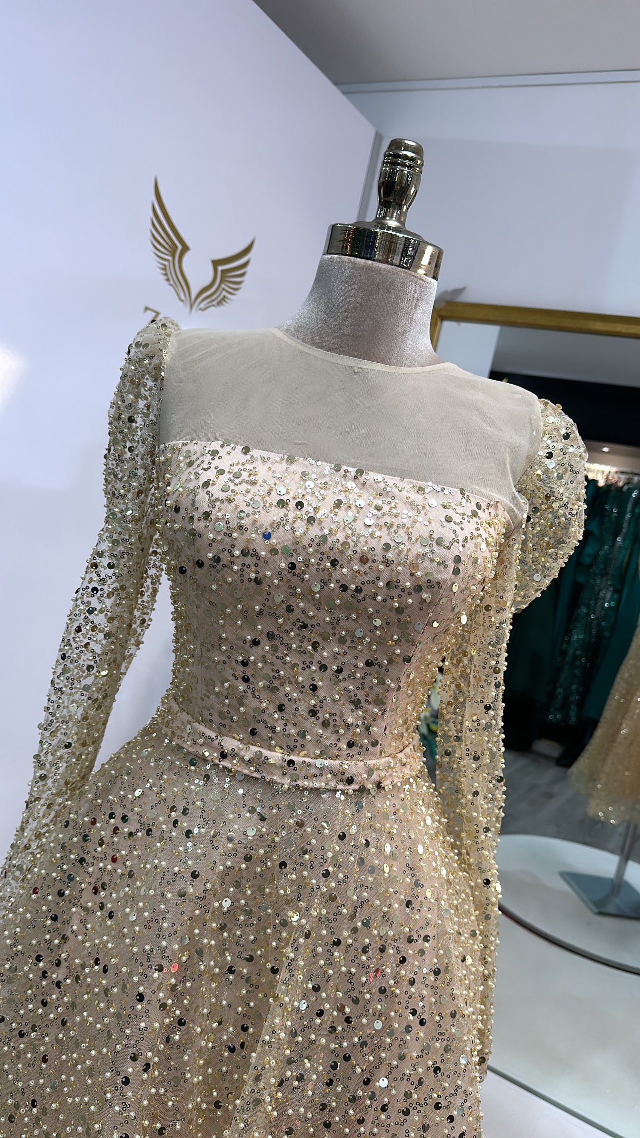 The Farah dress