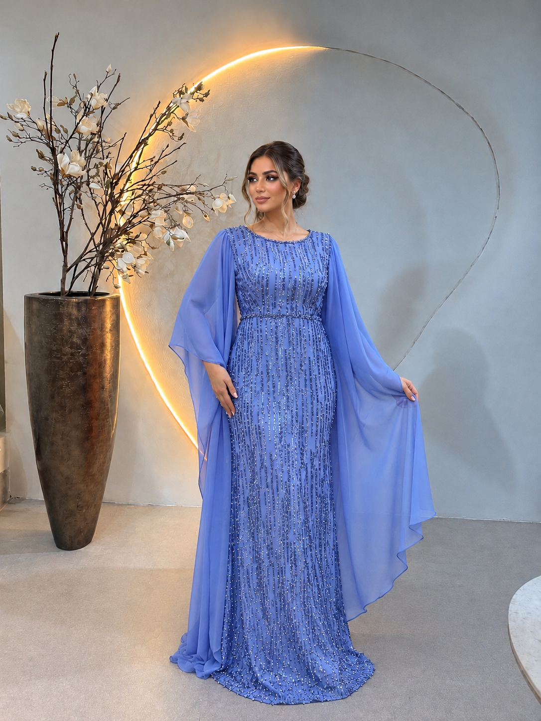 The Miray dress