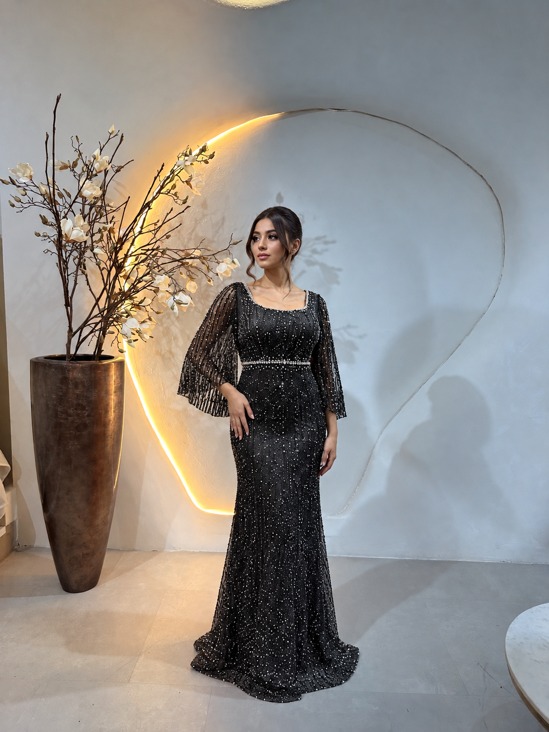 The Hazel dress