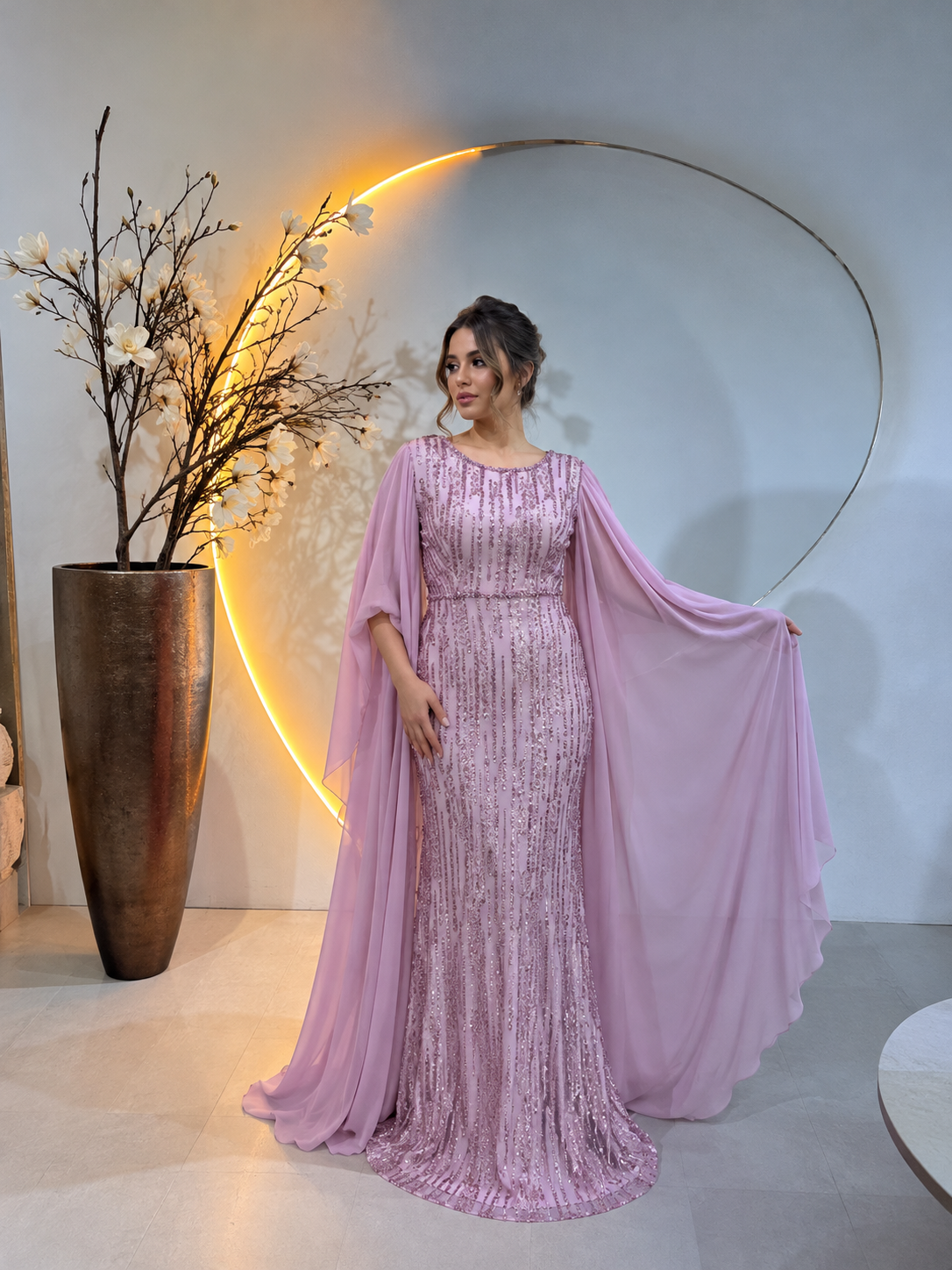 The Miray dress