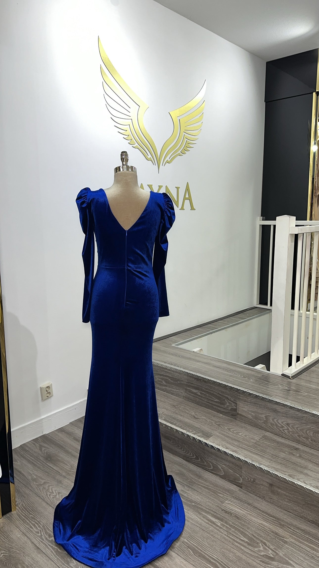The Incila dress