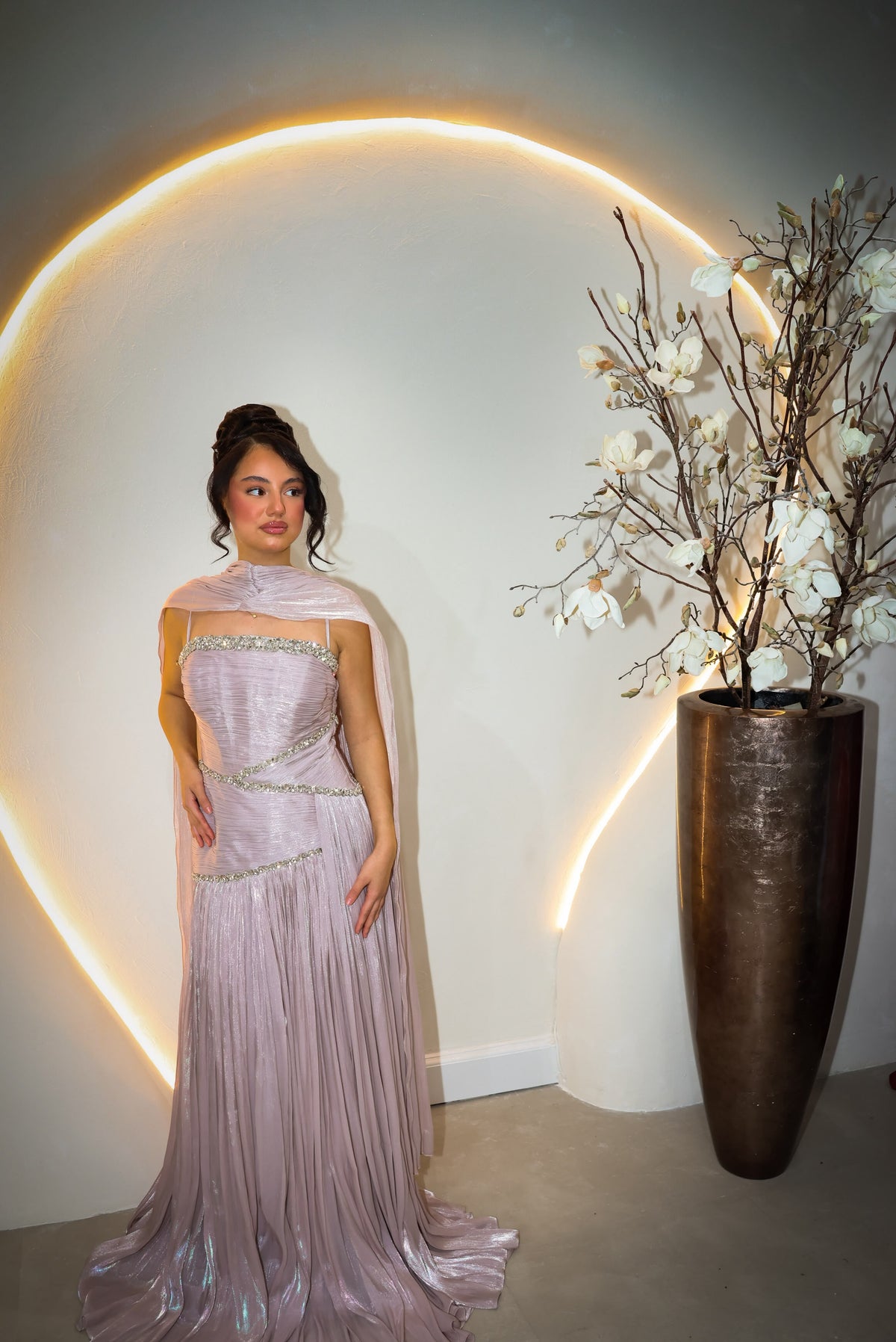 The Lalin dress