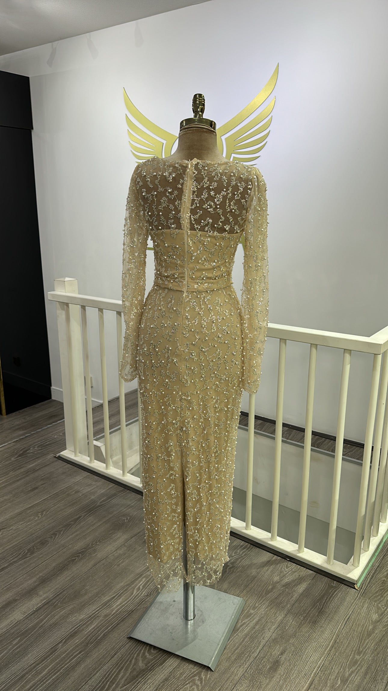 The Ceyhan dress