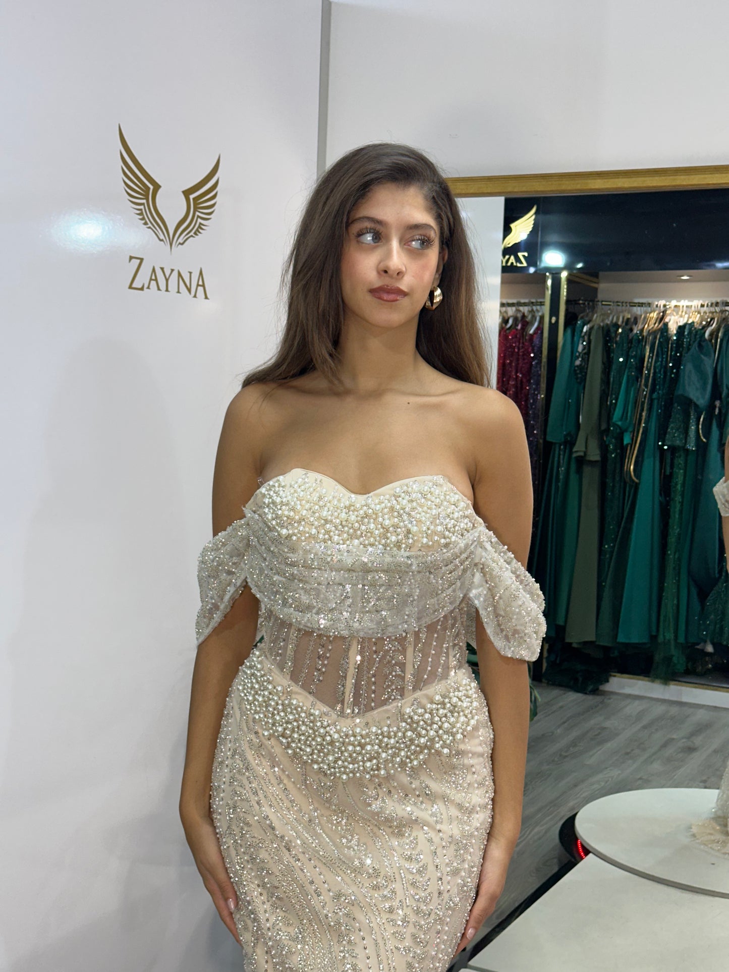 The Eylul dress
