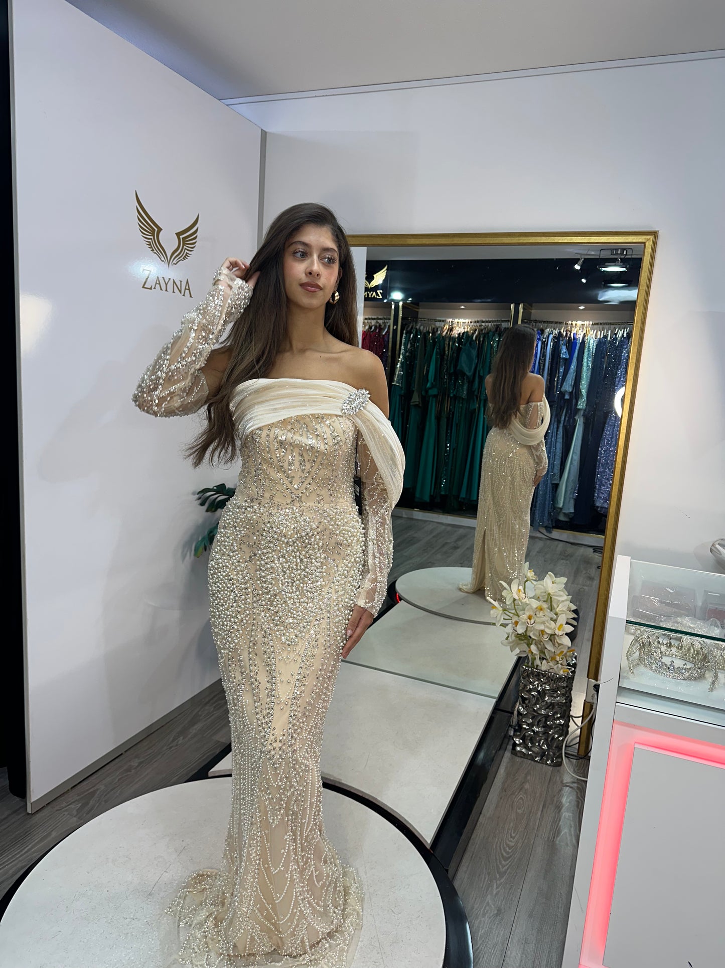 The Masal dress