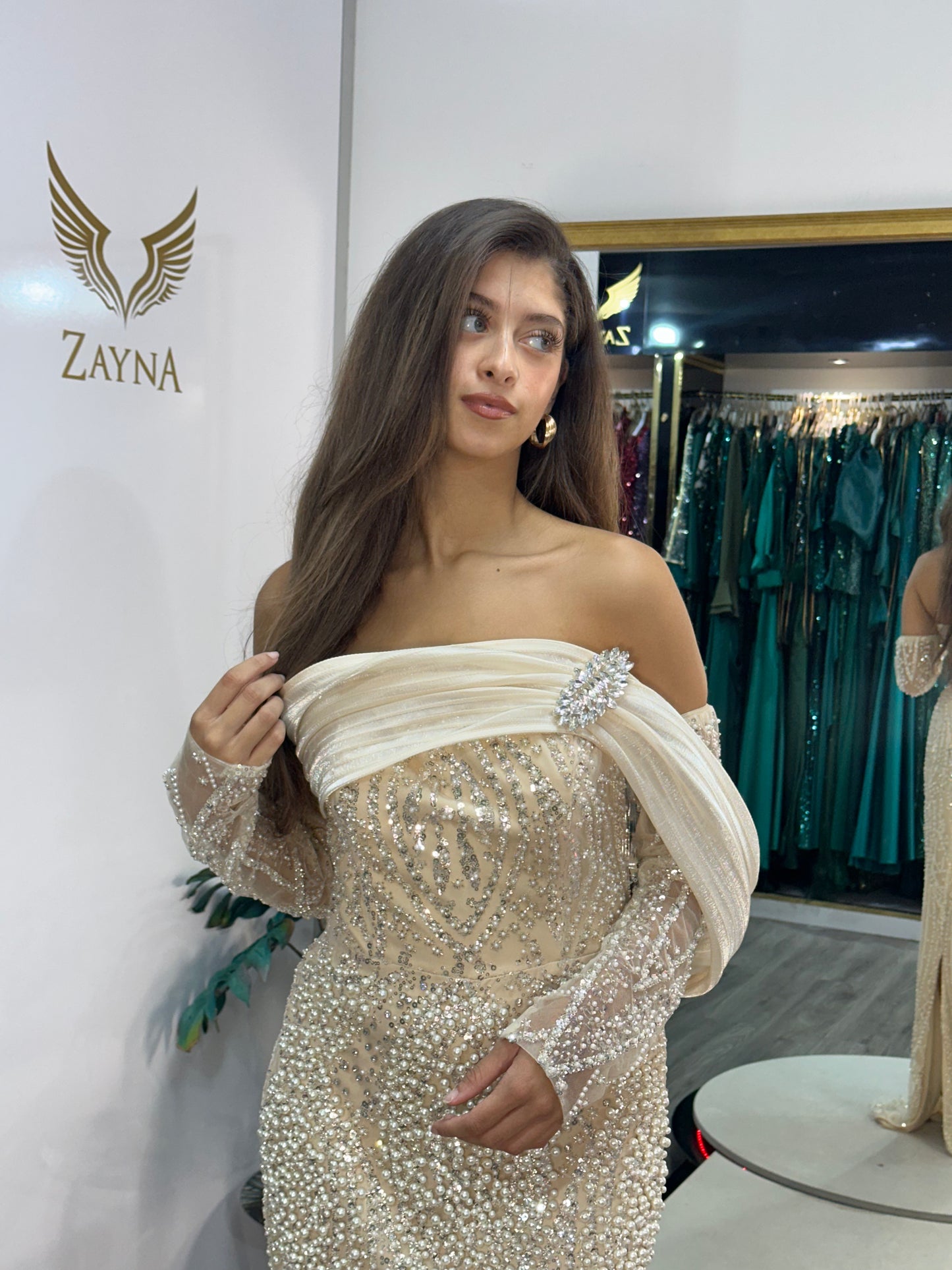 The Masal dress