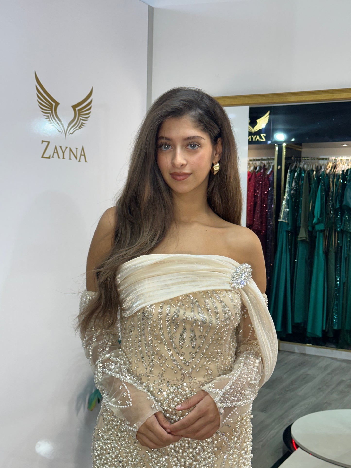 The Masal dress