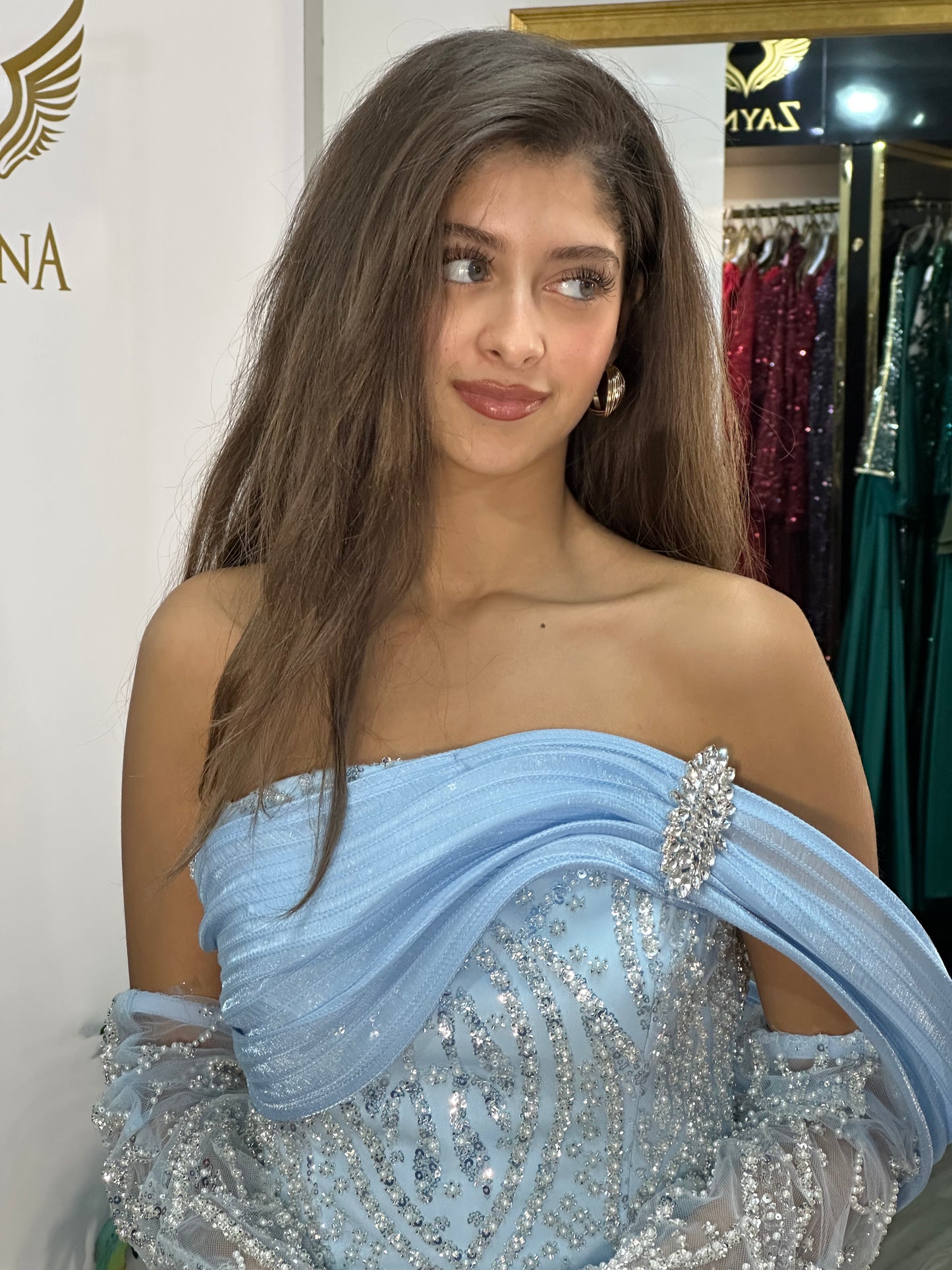 The Masal dress