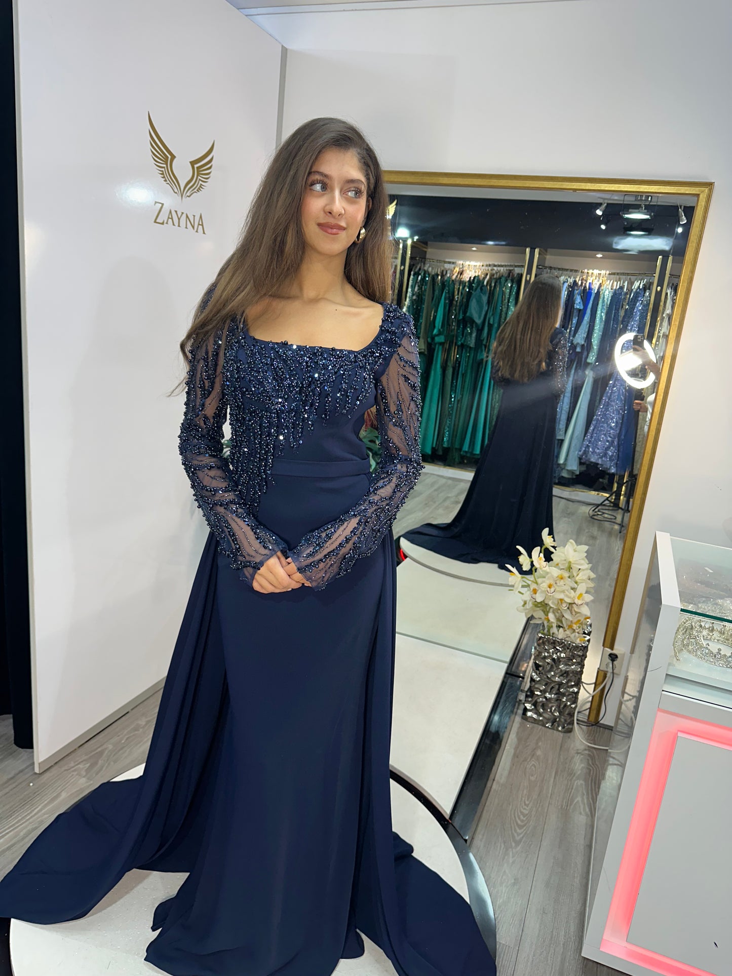 The Lora dress