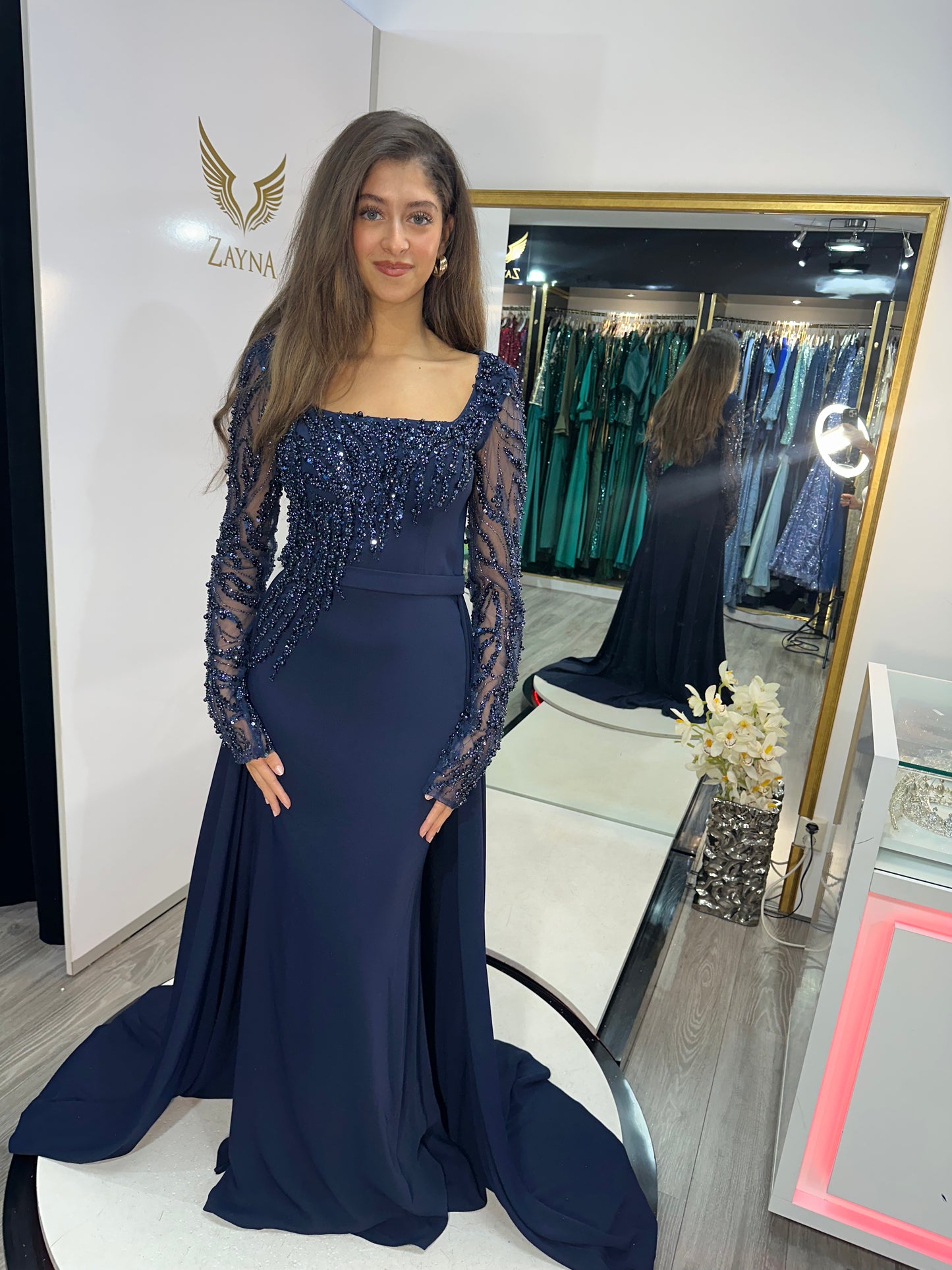 The Lora dress