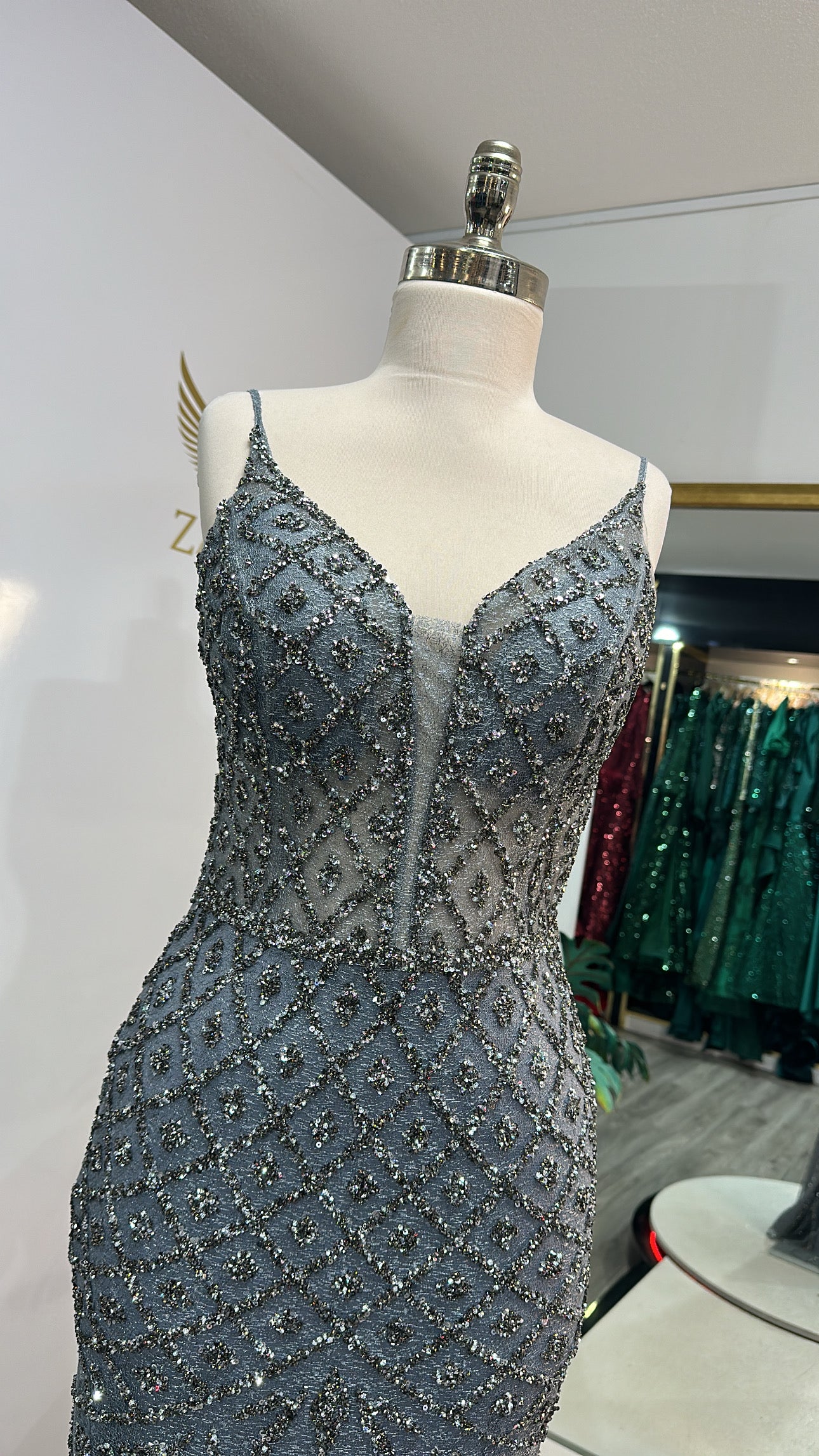The Zumra dress