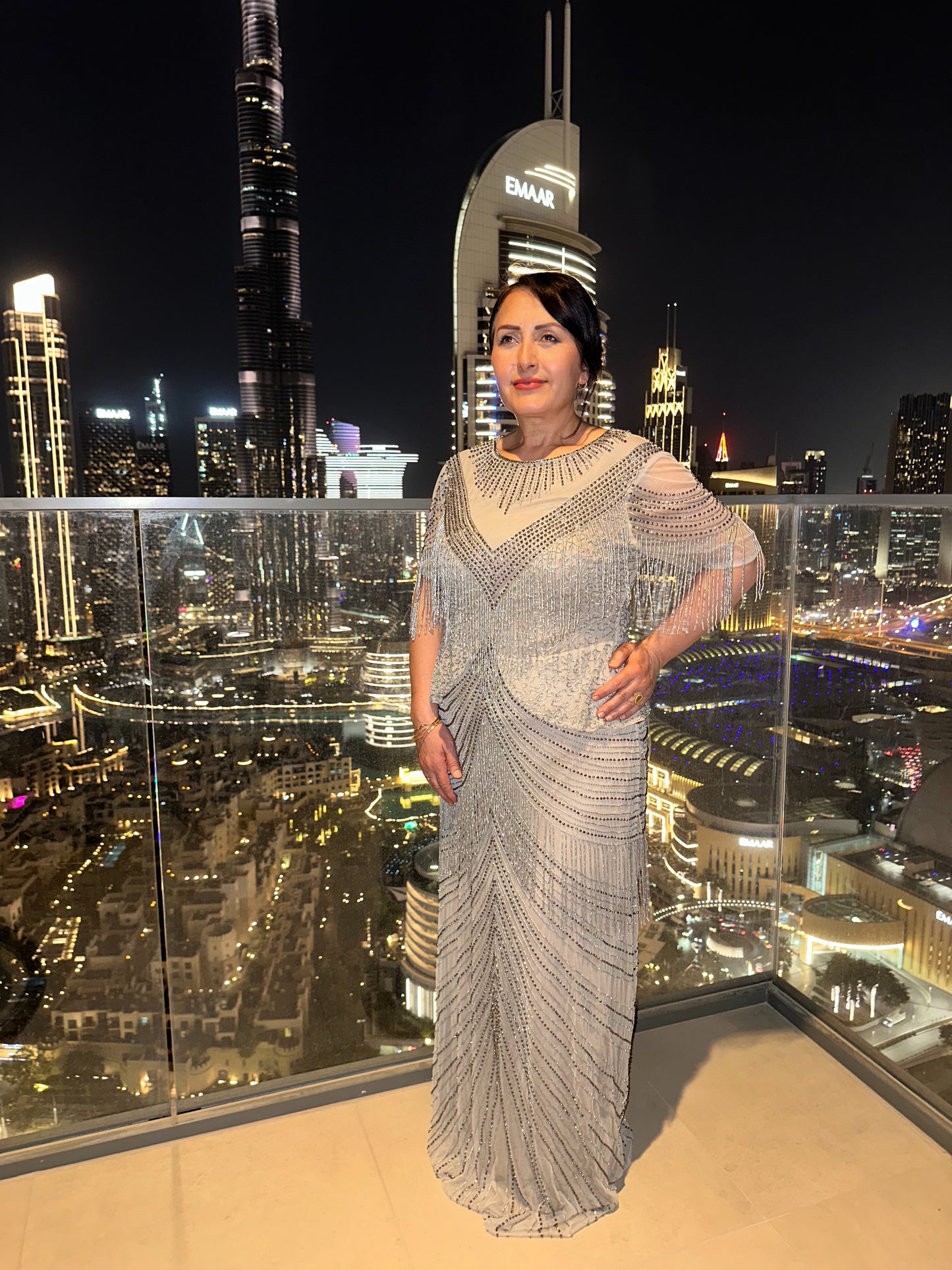 The Sumru dress