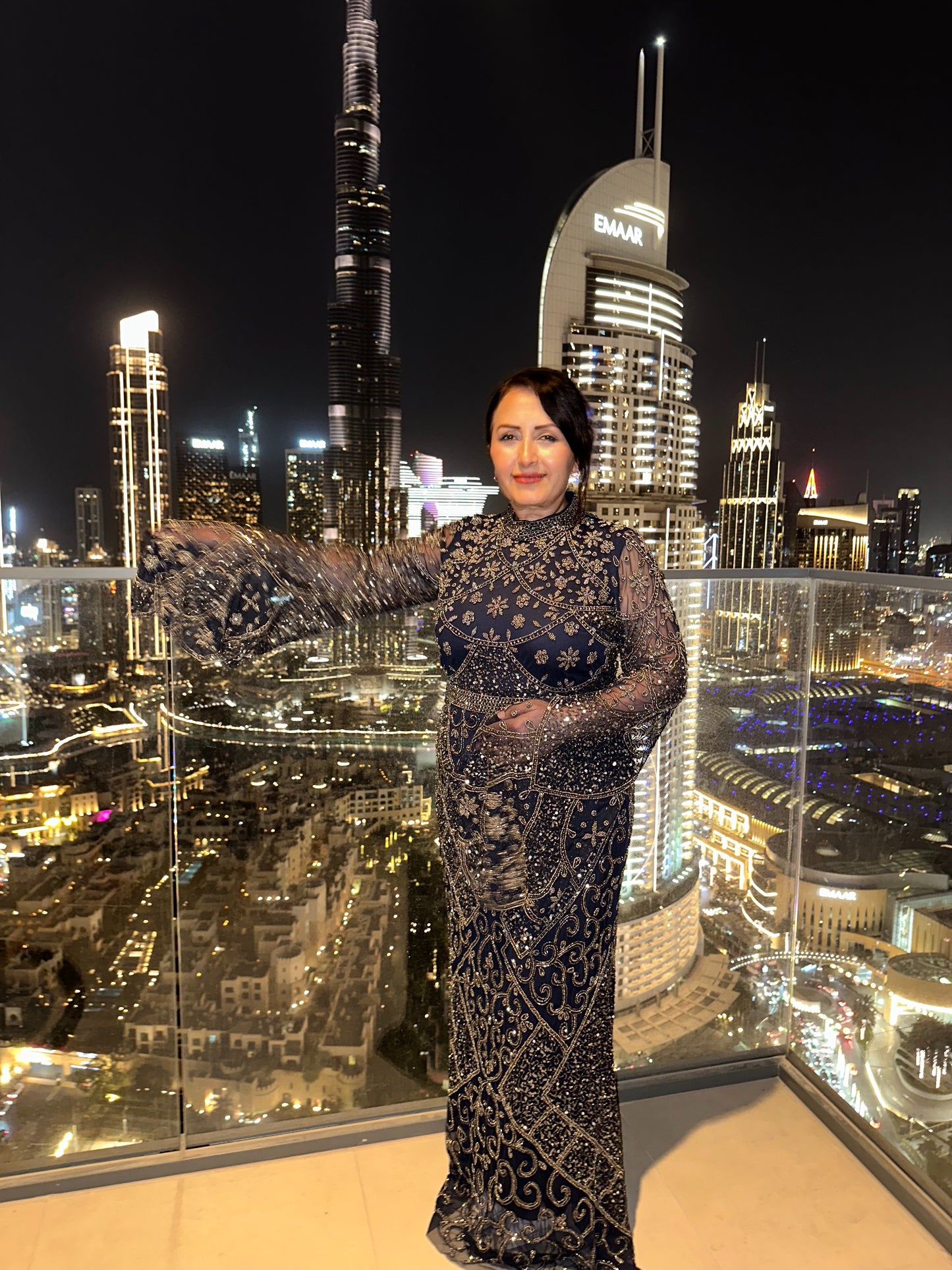 The Lina dress