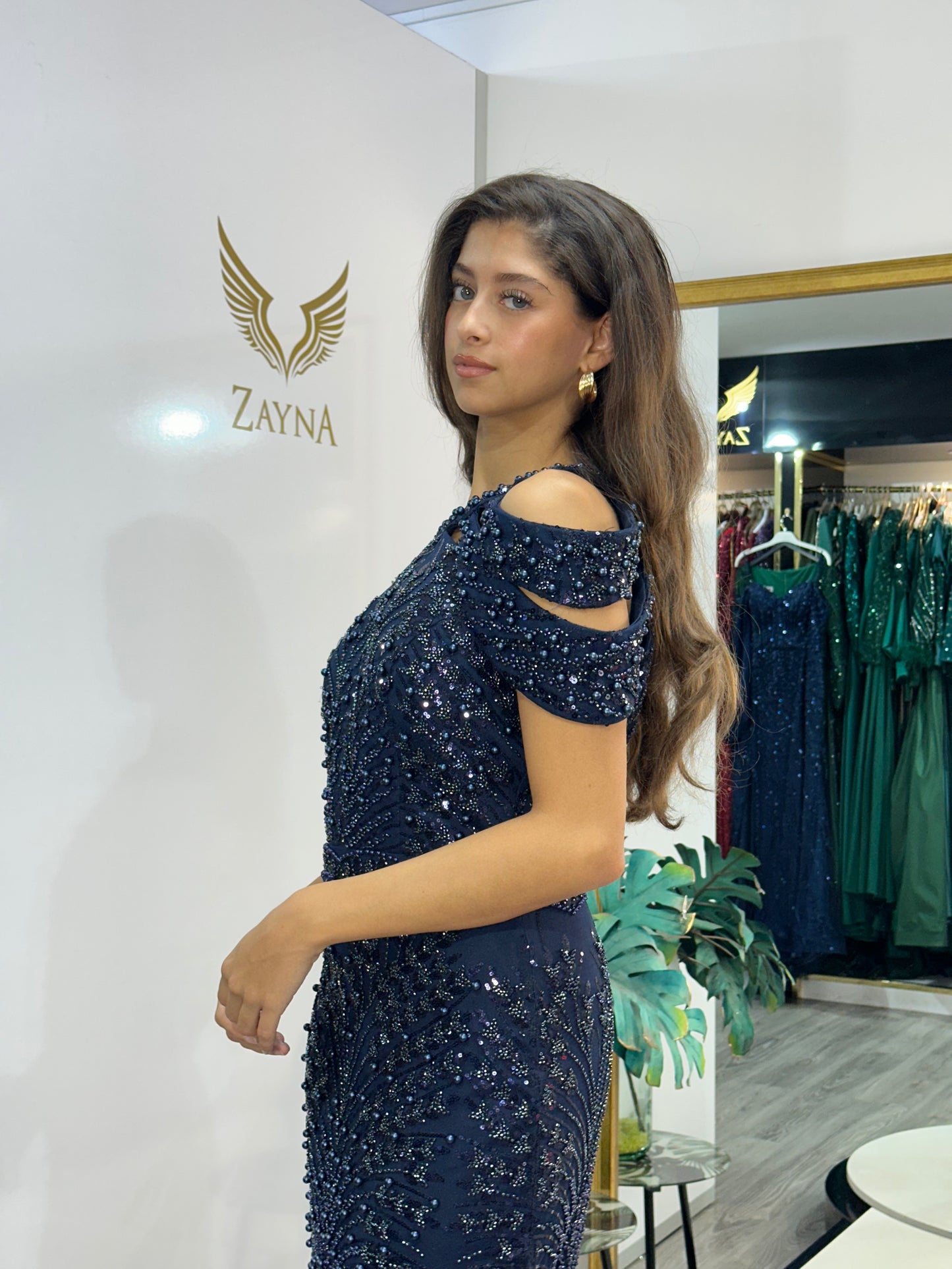 The Parla dress