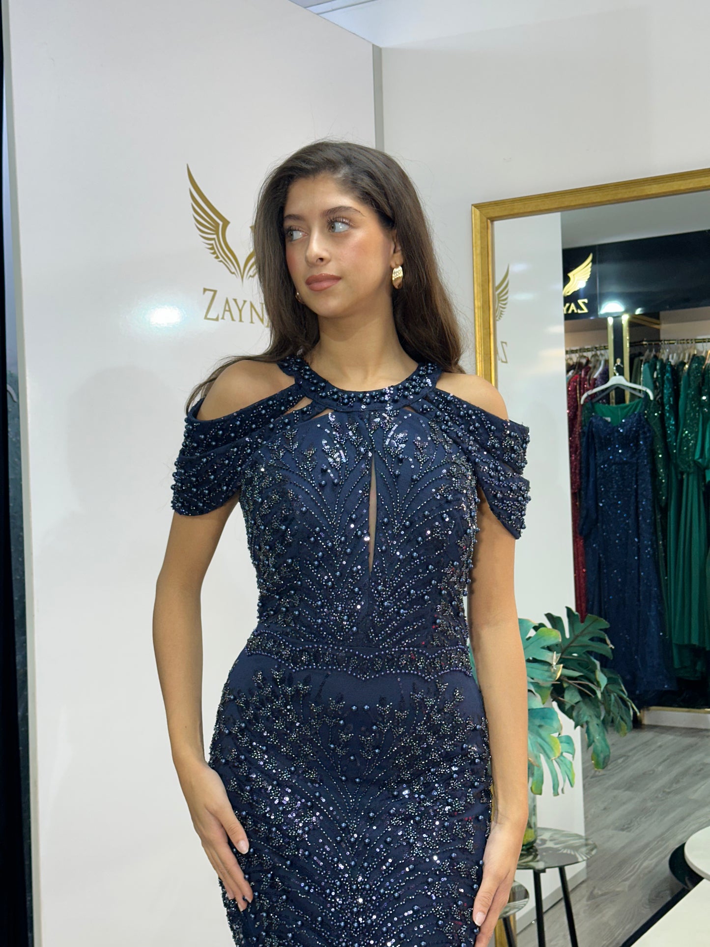 The Parla dress