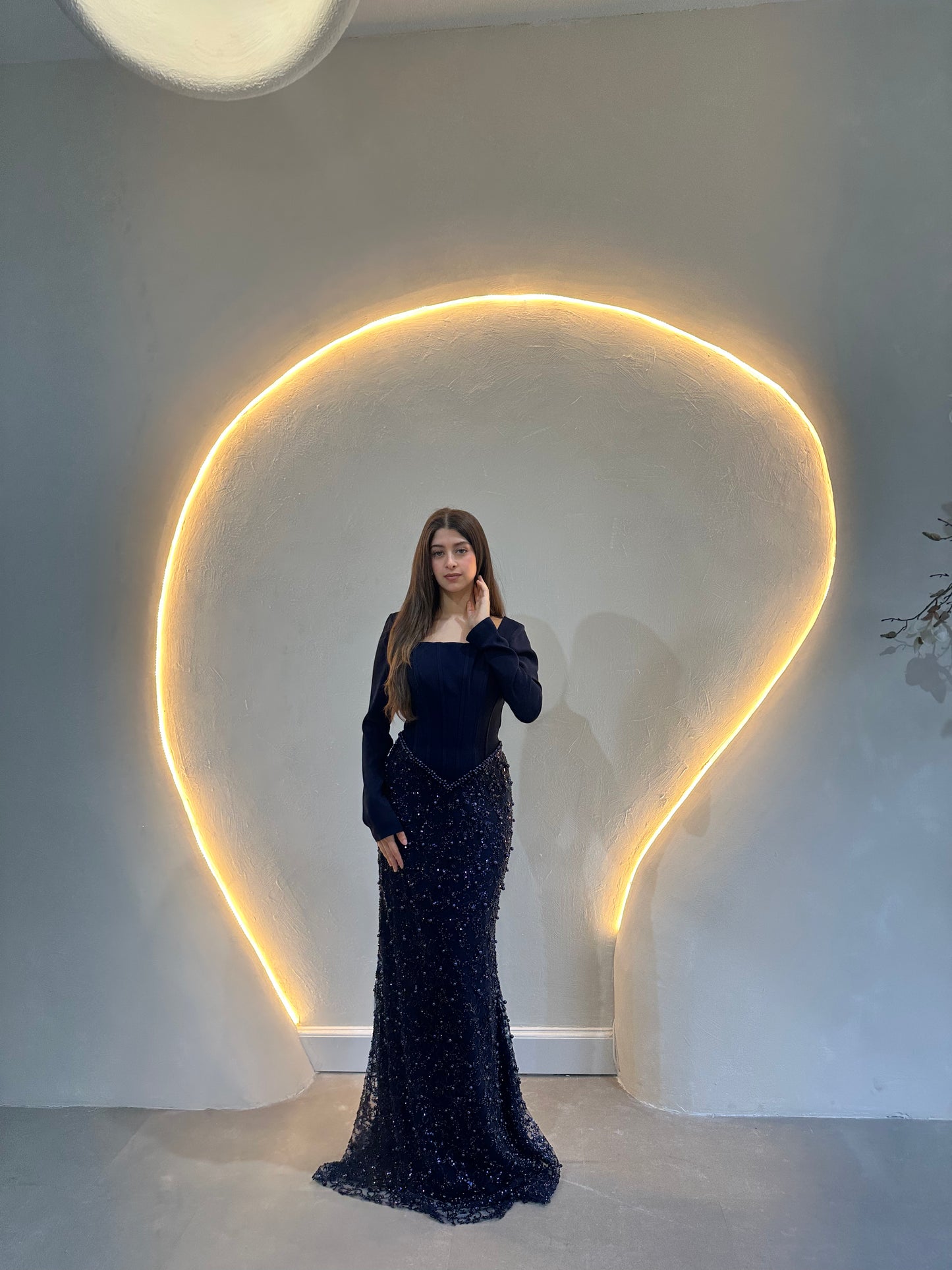 The Elya dress
