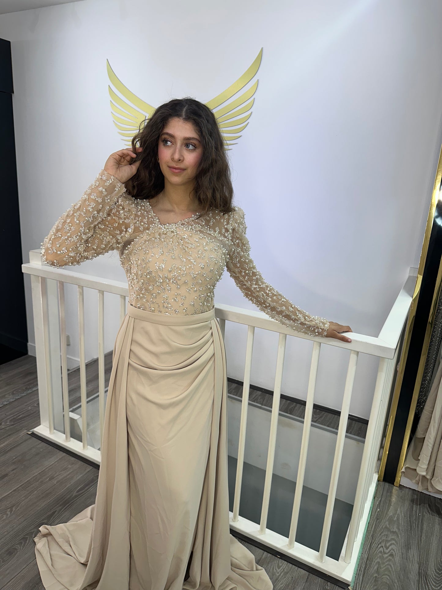 The Alara dress
