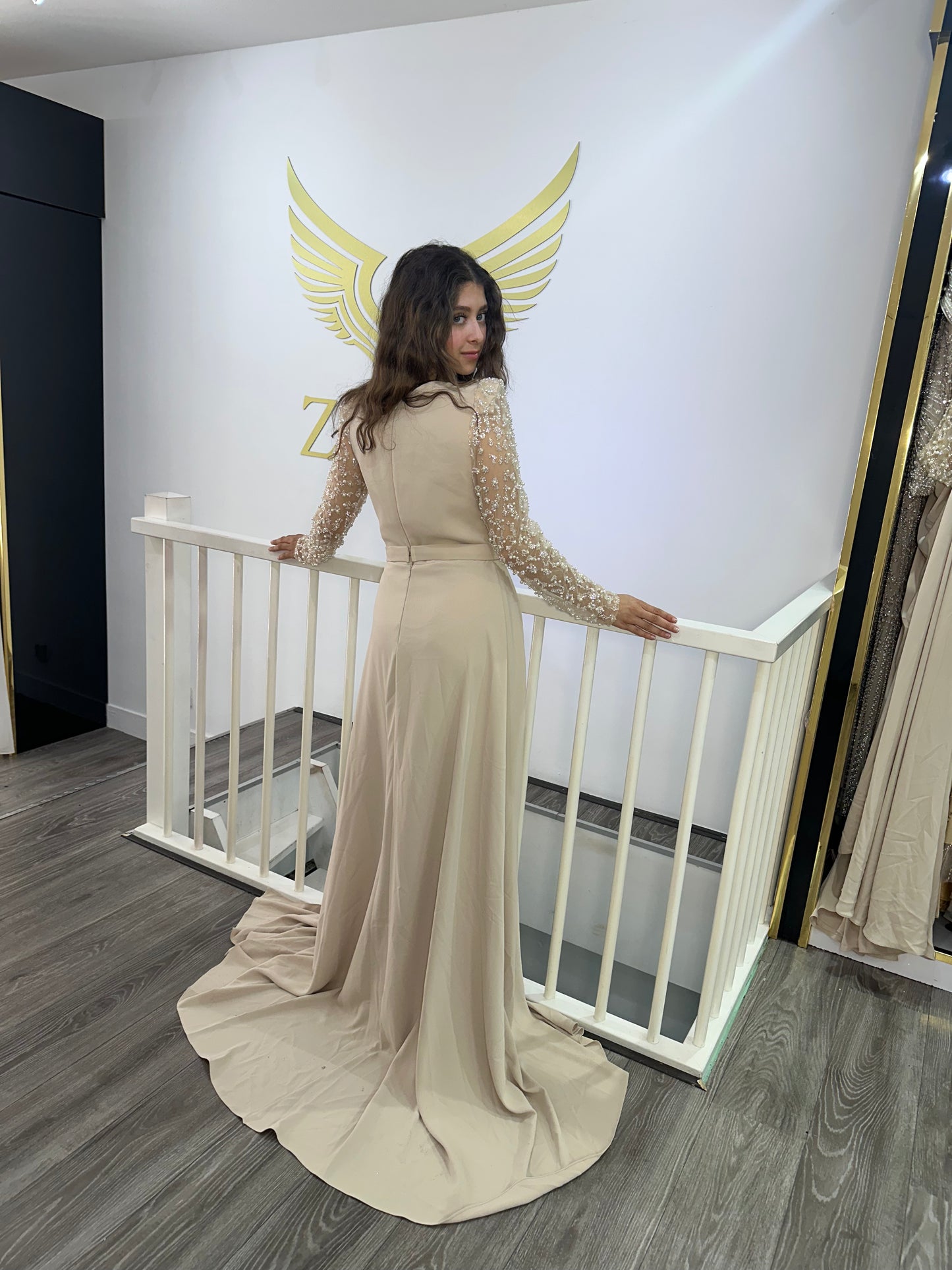 The Alara dress