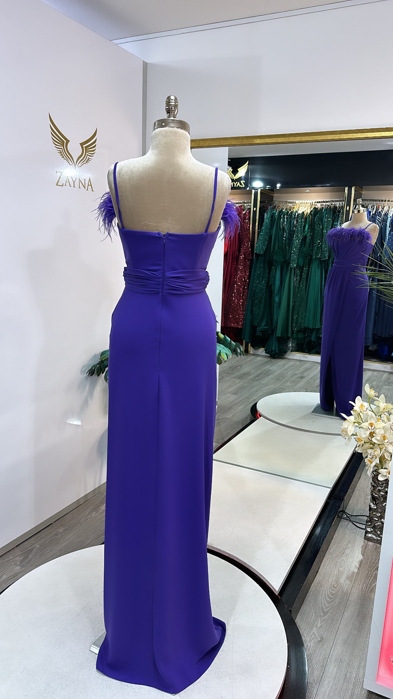 The Eysan dress