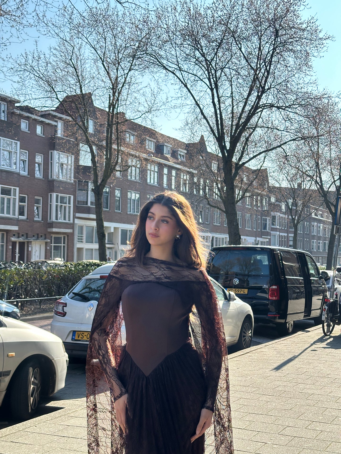 The Masal dress