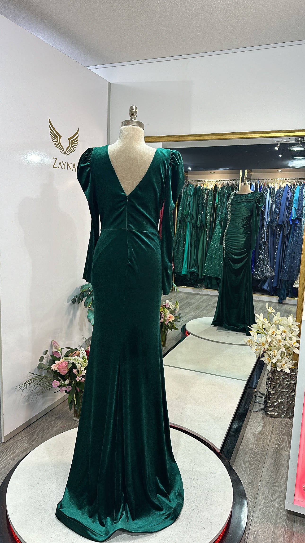 The Incila dress