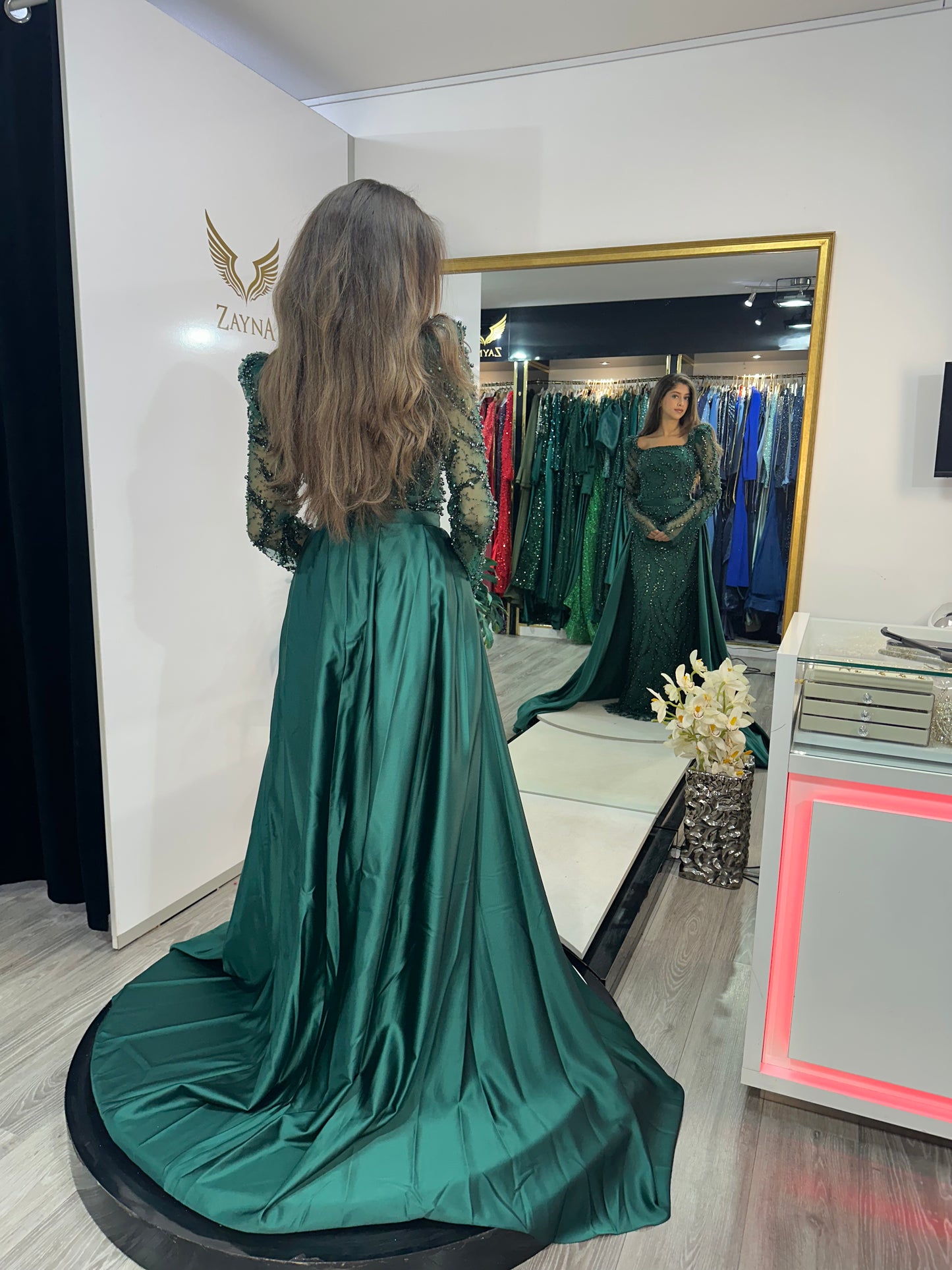 The Ameriles dress