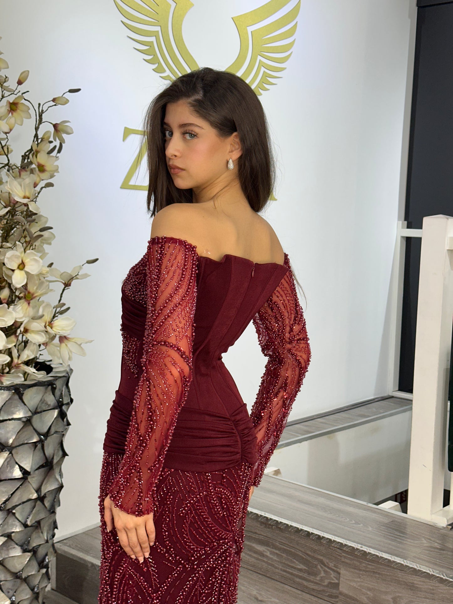 The Neva dress