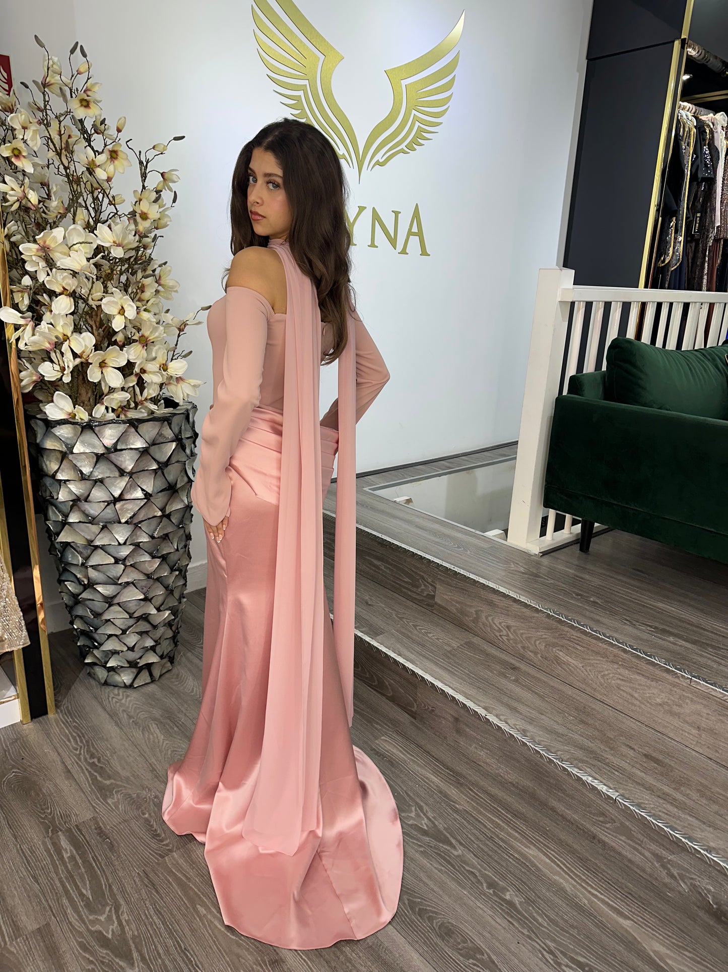The Sare dress