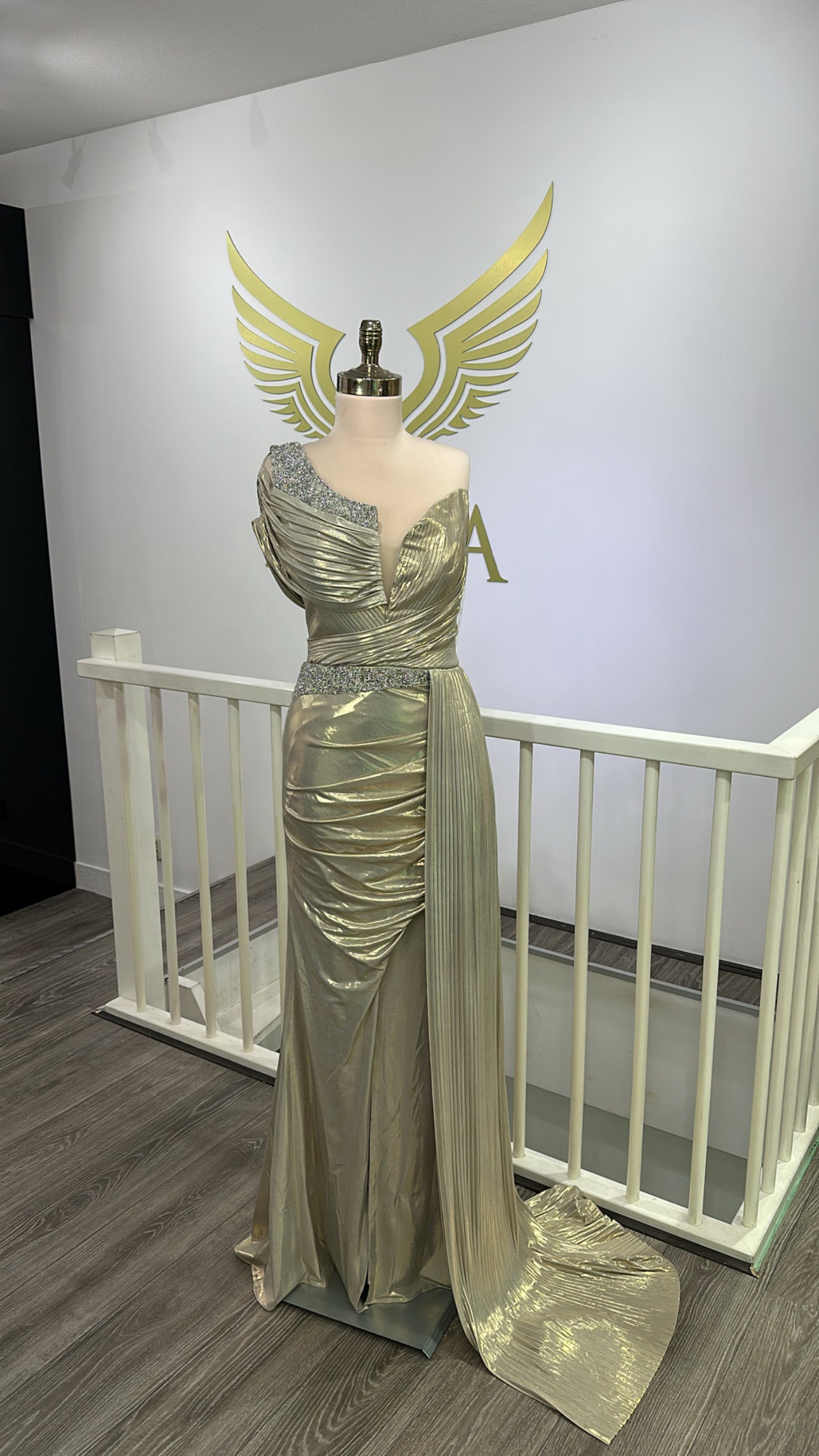 The Glam dress – Zayna Dresses