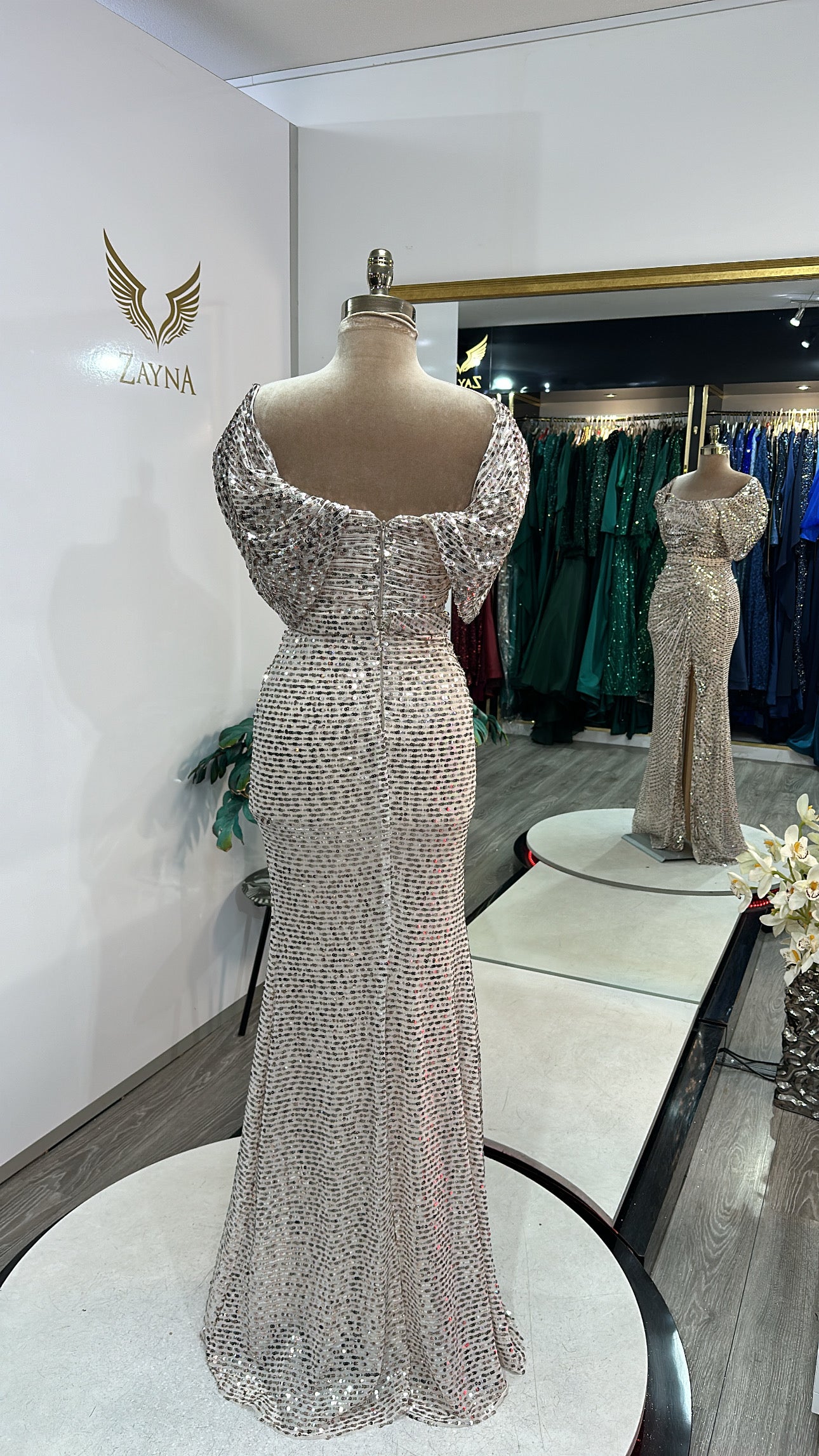 The Sifa dress