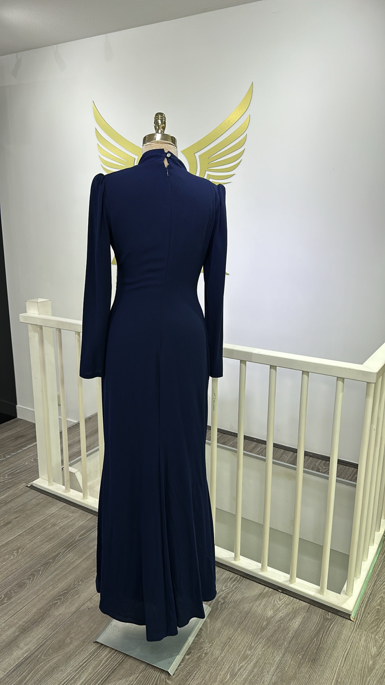 The Nursema dress
