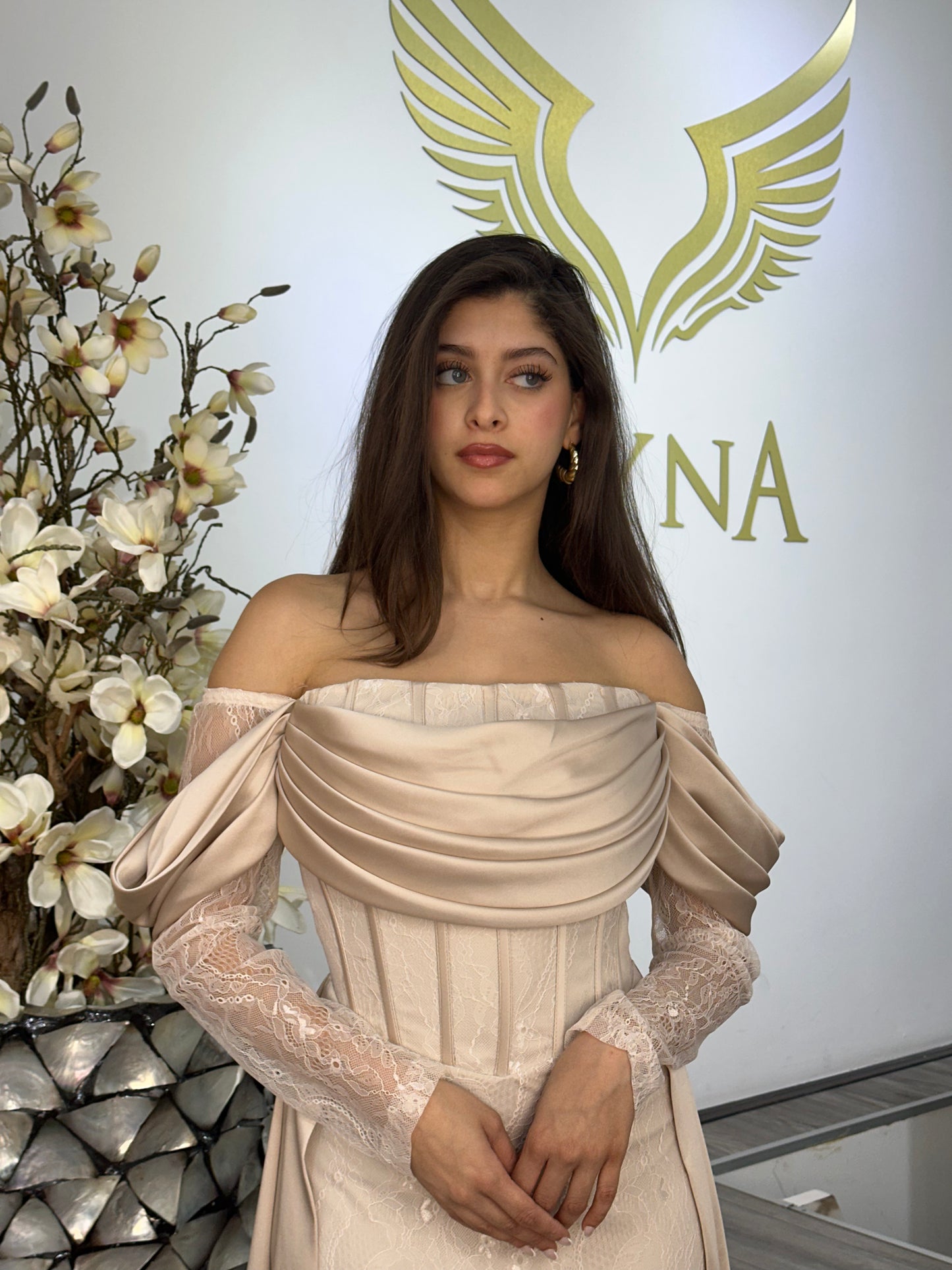 The Esila dress