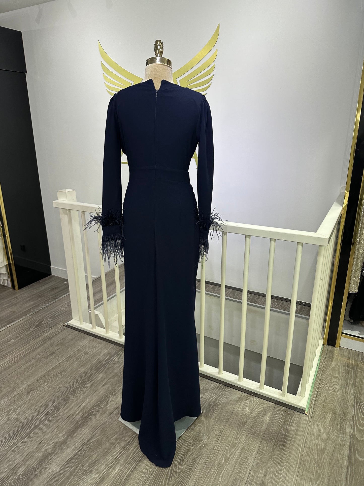 The Ella dress