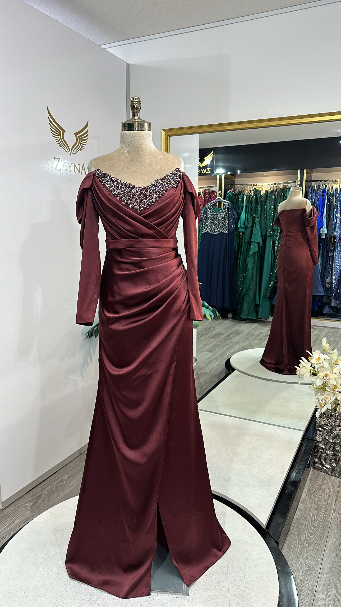 The Bade dress