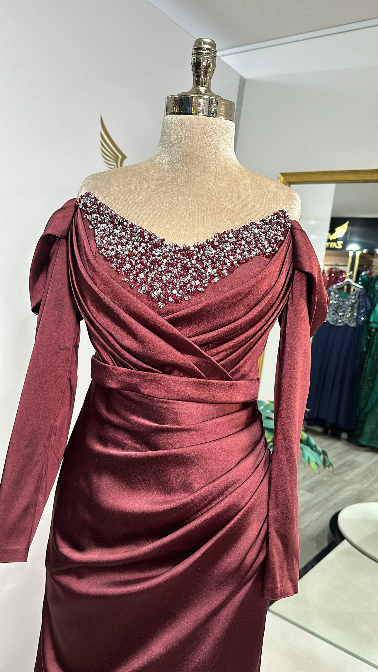 The Bade dress