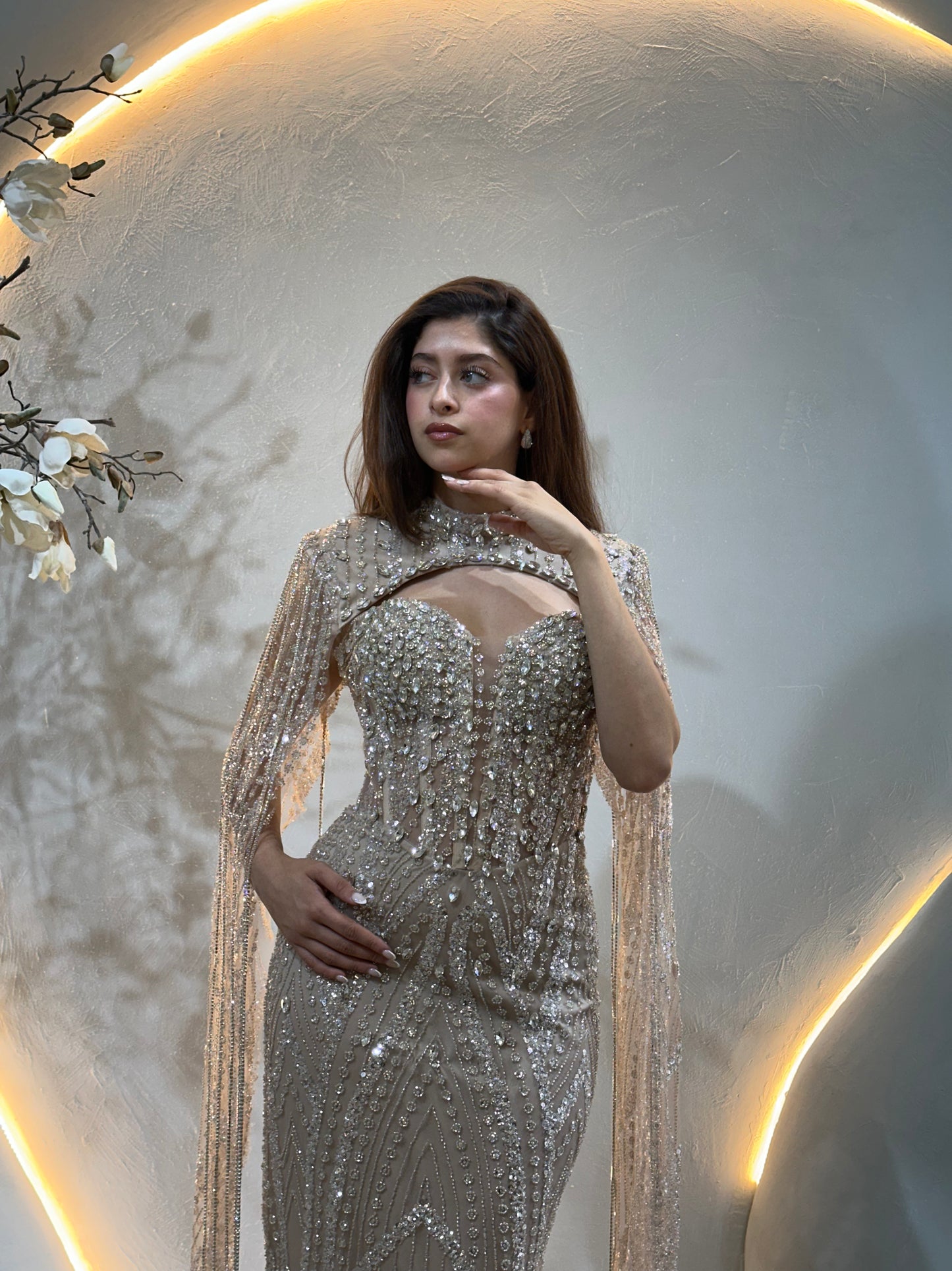 The Ikra dress