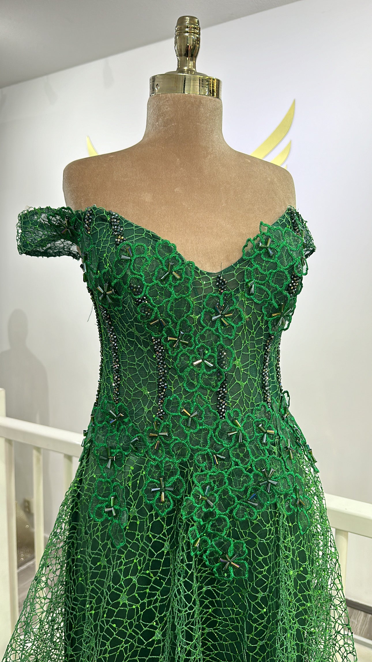 The Diana dress