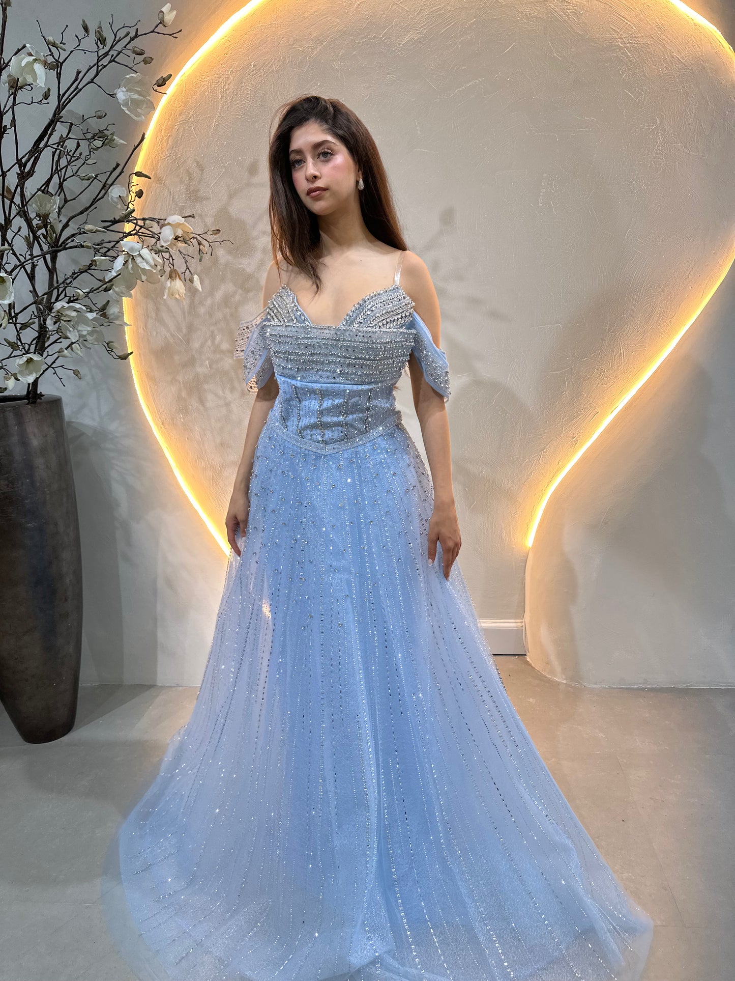 The Lina dress