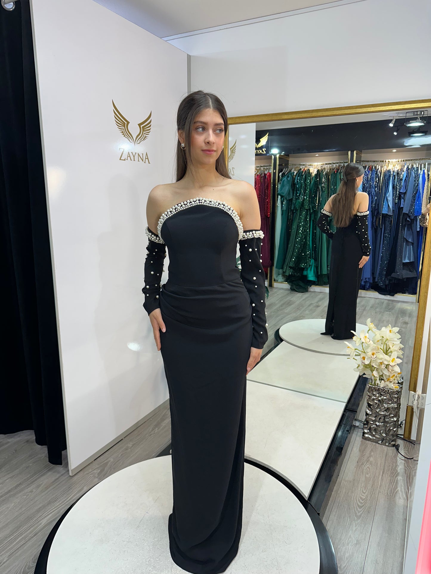 The Gozde dress