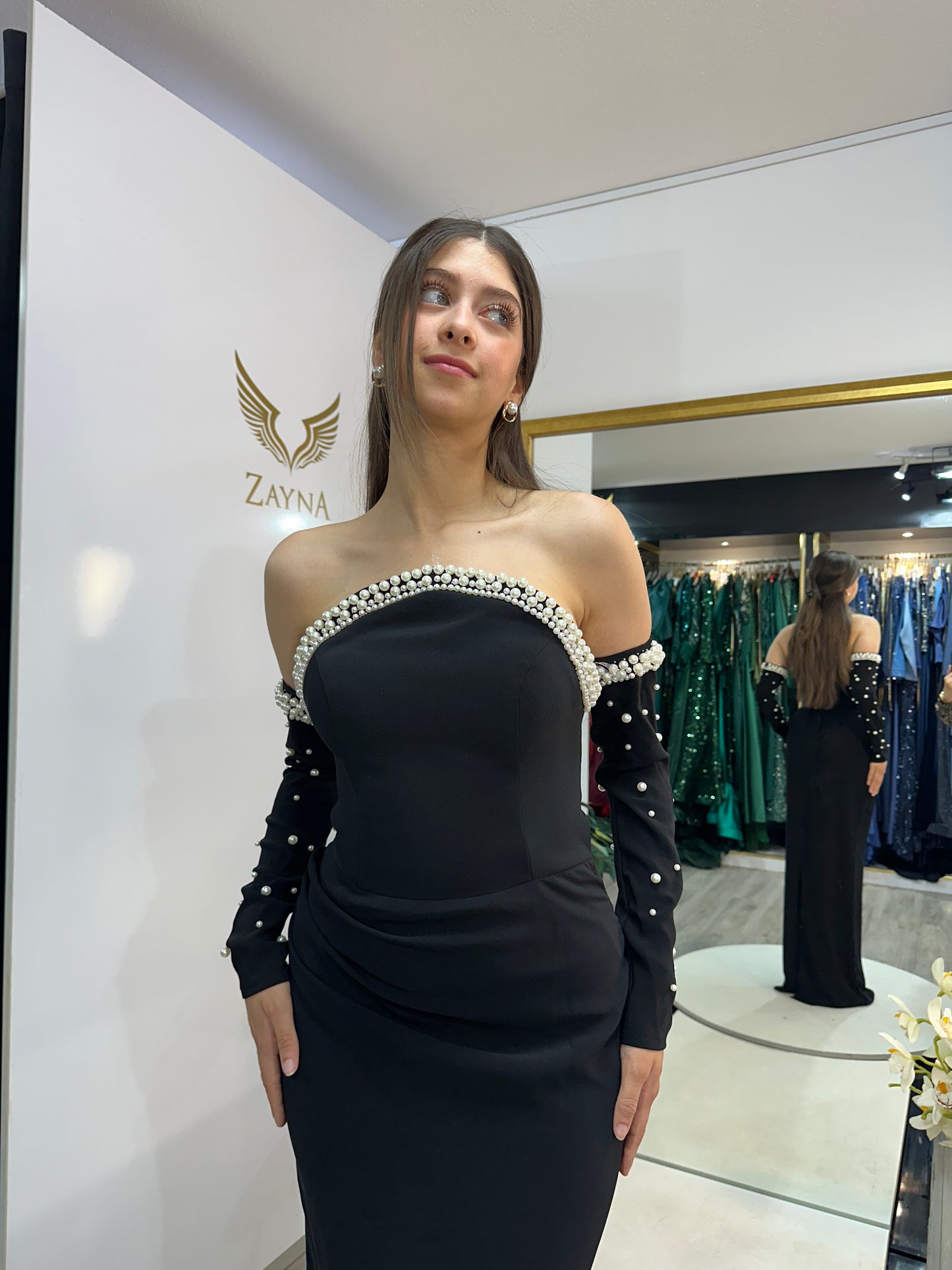 The Gozde dress